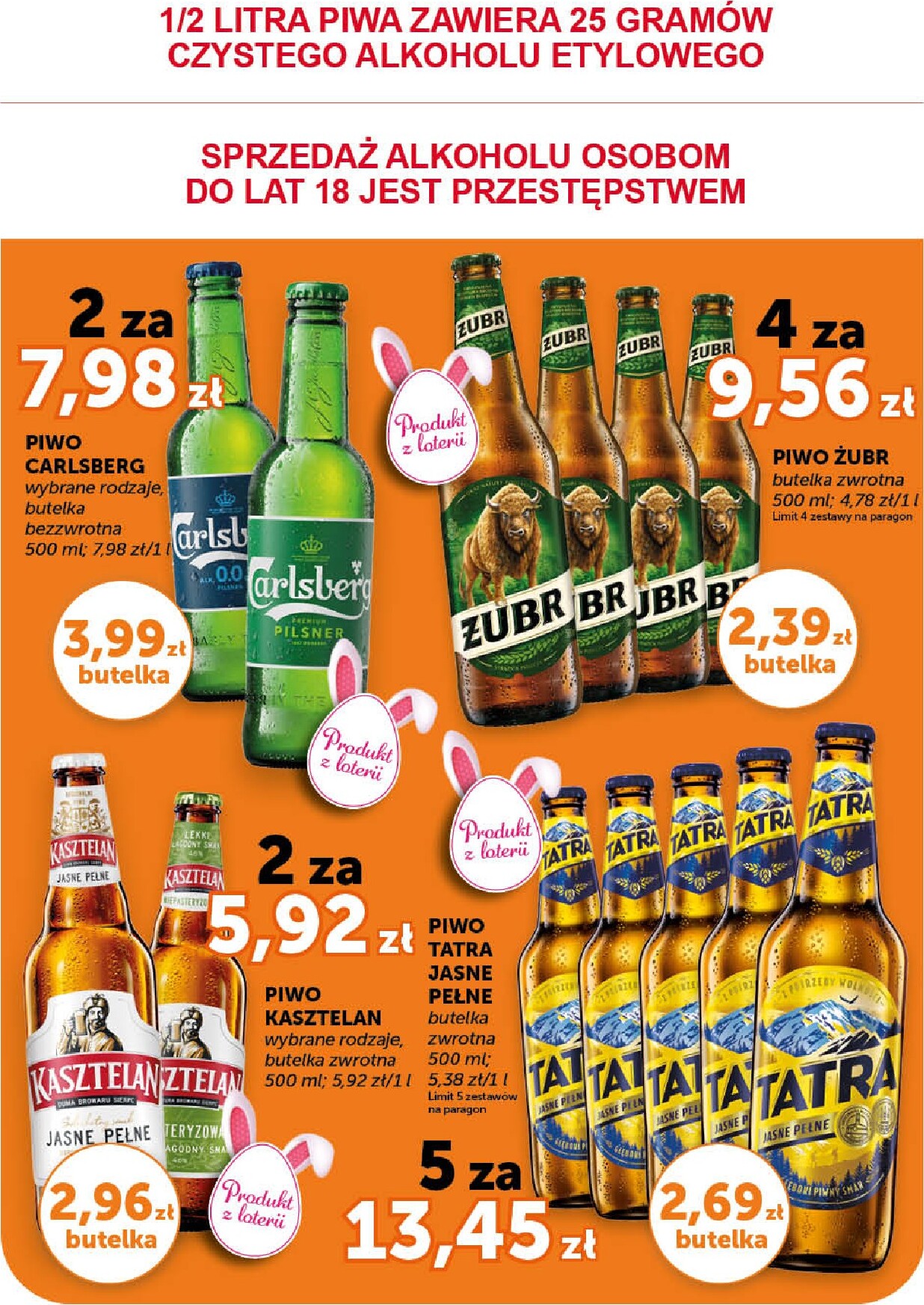 euro-sklep - Gazetka Euro Sklep - Supermarket - ważna od 19.03.2026 do 25.03.2026 - page: 14