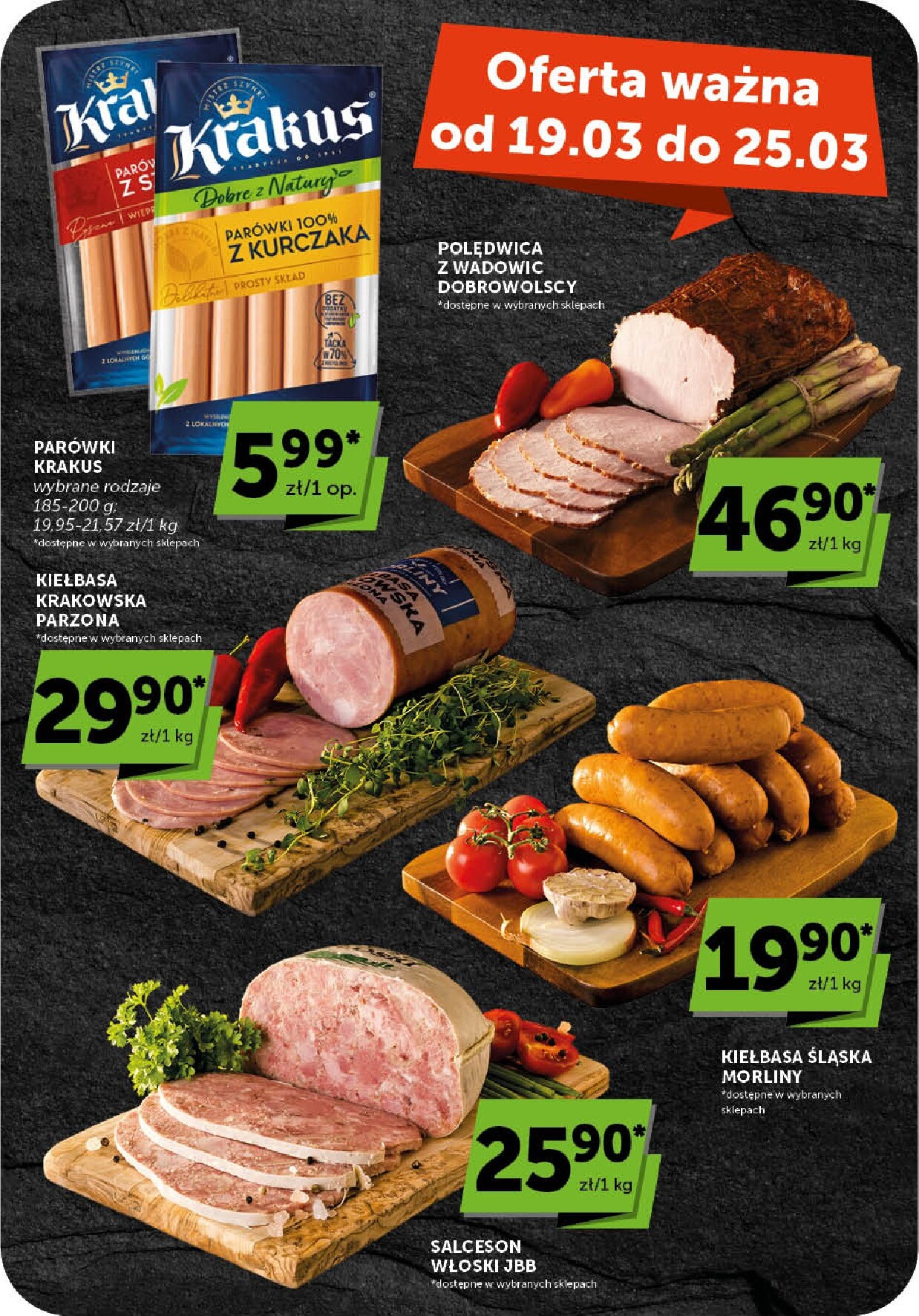 euro-sklep - Gazetka Euro Sklep - Supermarket - ważna od 19.03.2026 do 25.03.2026 - page: 20