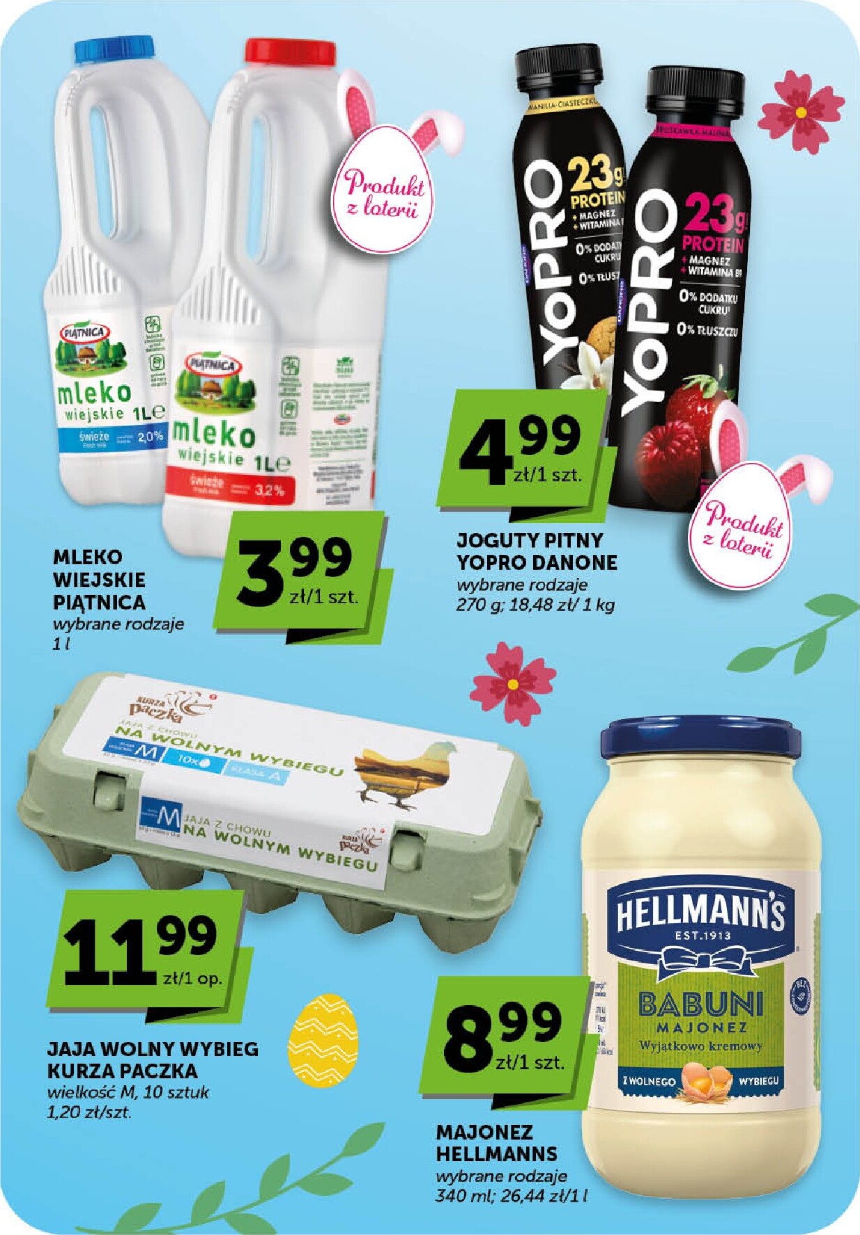 euro-sklep - Gazetka Euro Sklep - Supermarket - ważna od 19.03.2026 do 25.03.2026 - page: 23