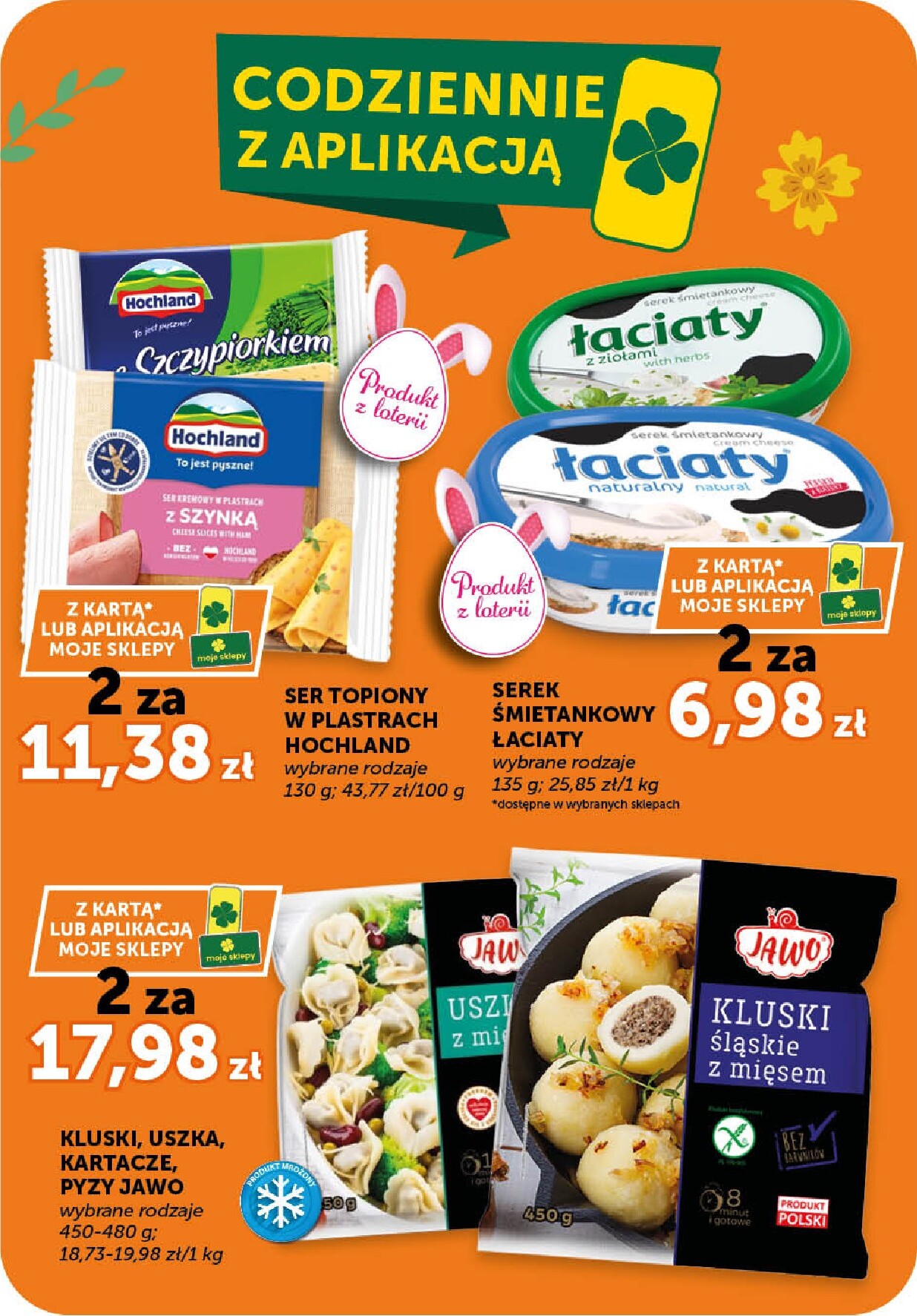 euro-sklep - Gazetka Euro Sklep - Supermarket - ważna od 19.03.2026 do 25.03.2026 - page: 18