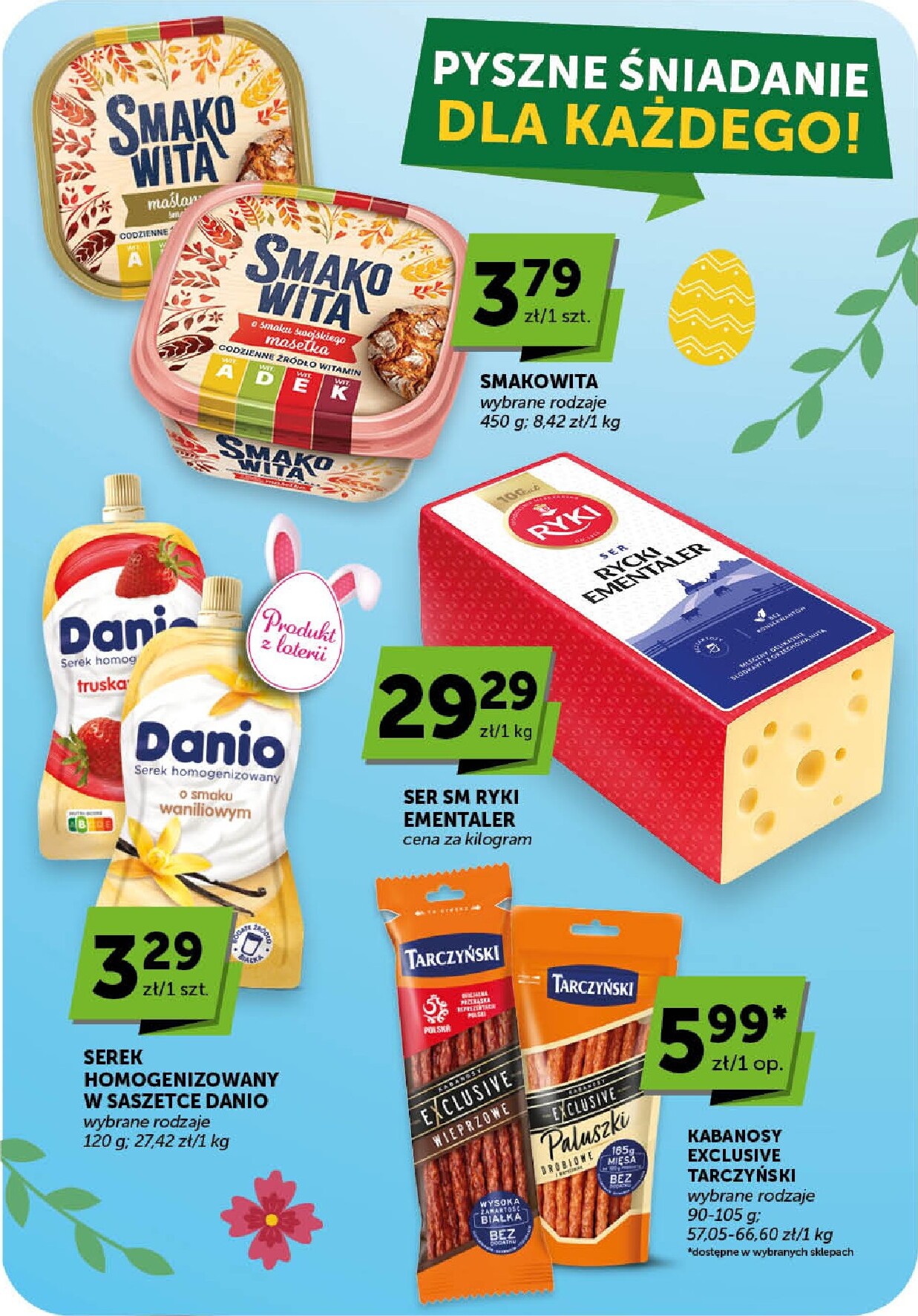 euro-sklep - Gazetka Euro Sklep - Market - ważna od 19.03.2026 do 25.03.2026 - page: 16