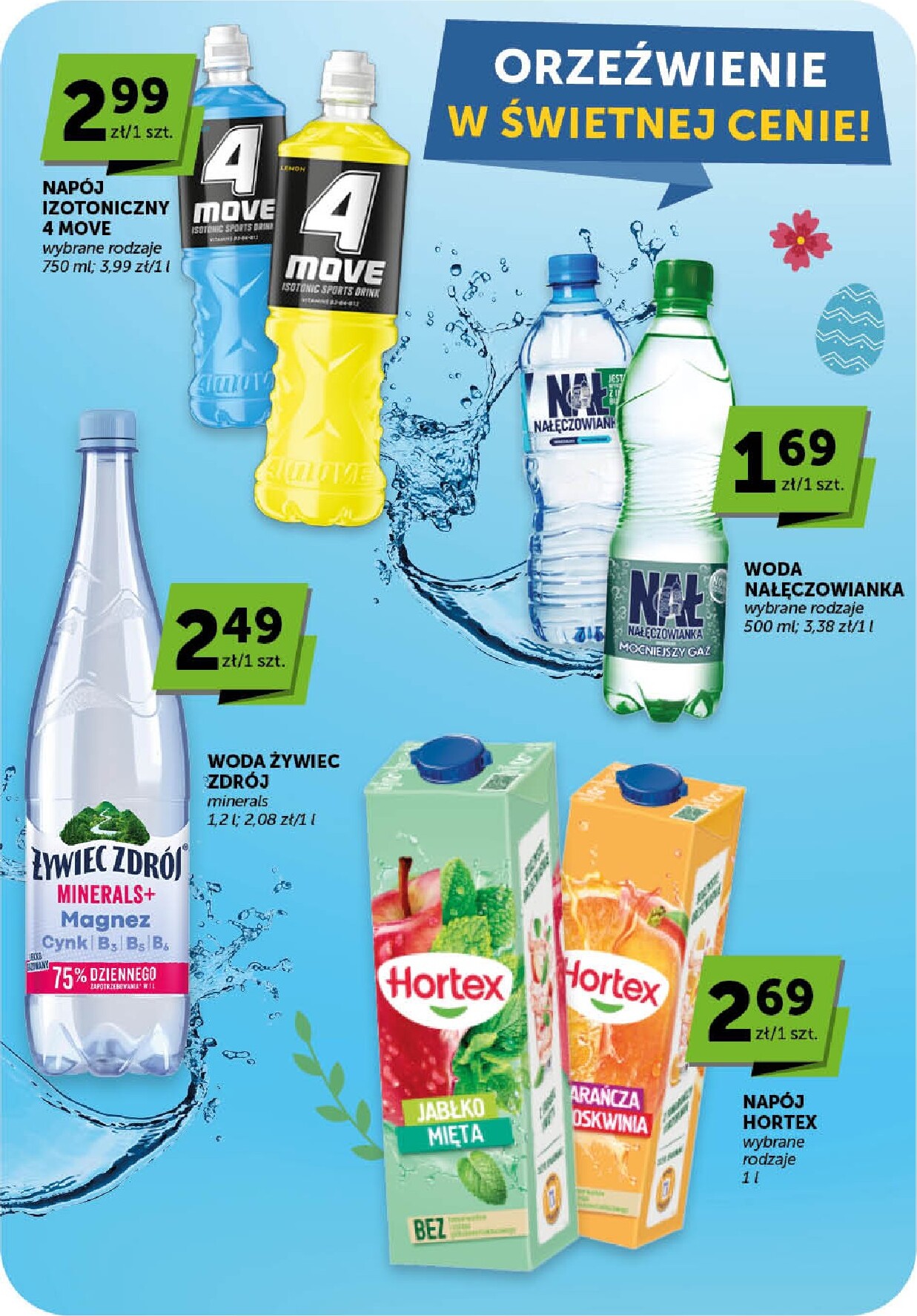 euro-sklep - Gazetka Euro Sklep - Market - ważna od 19.03.2026 do 25.03.2026 - page: 22