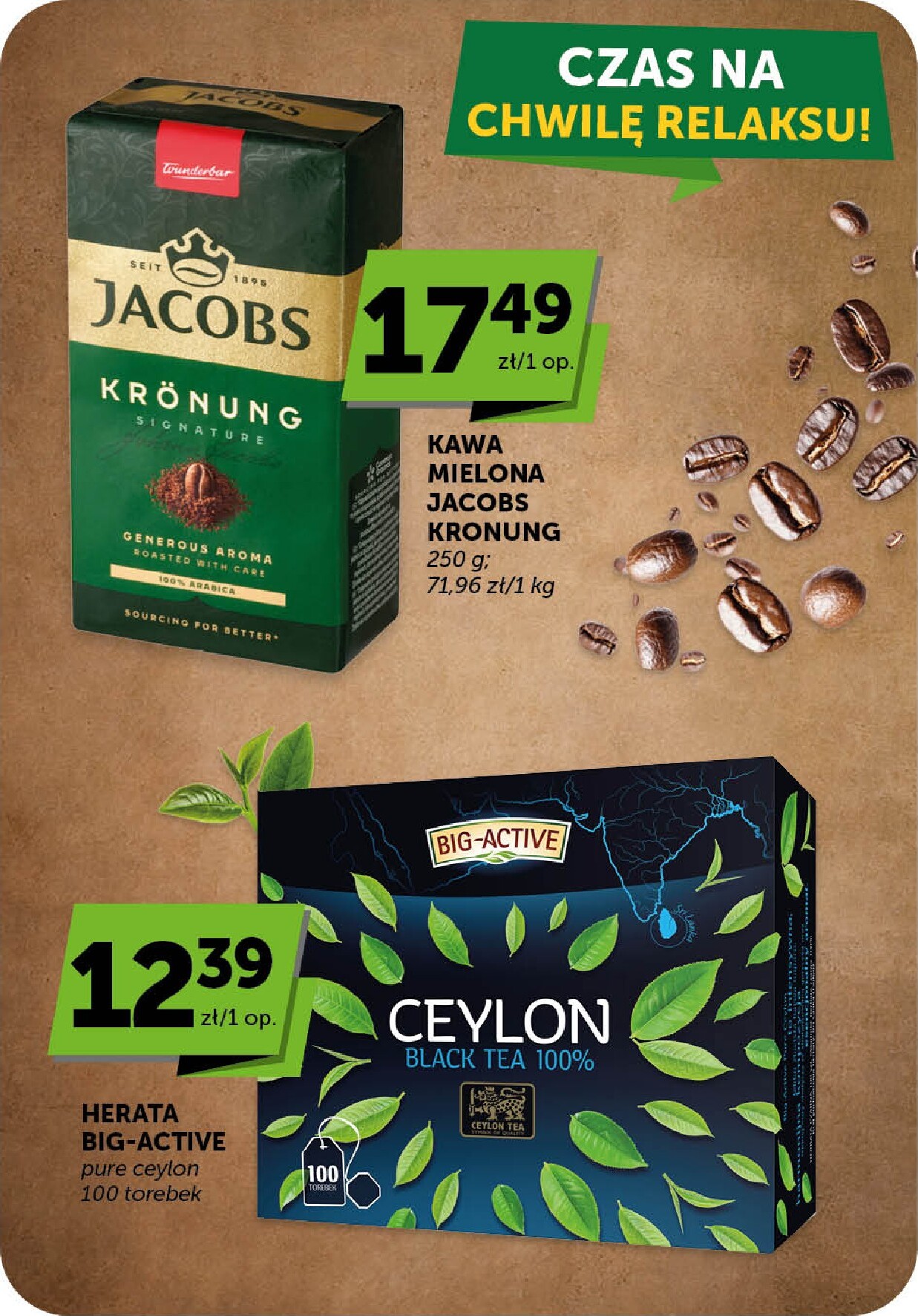 euro-sklep - Gazetka Euro Sklep - Market - ważna od 19.03.2026 do 25.03.2026 - page: 21