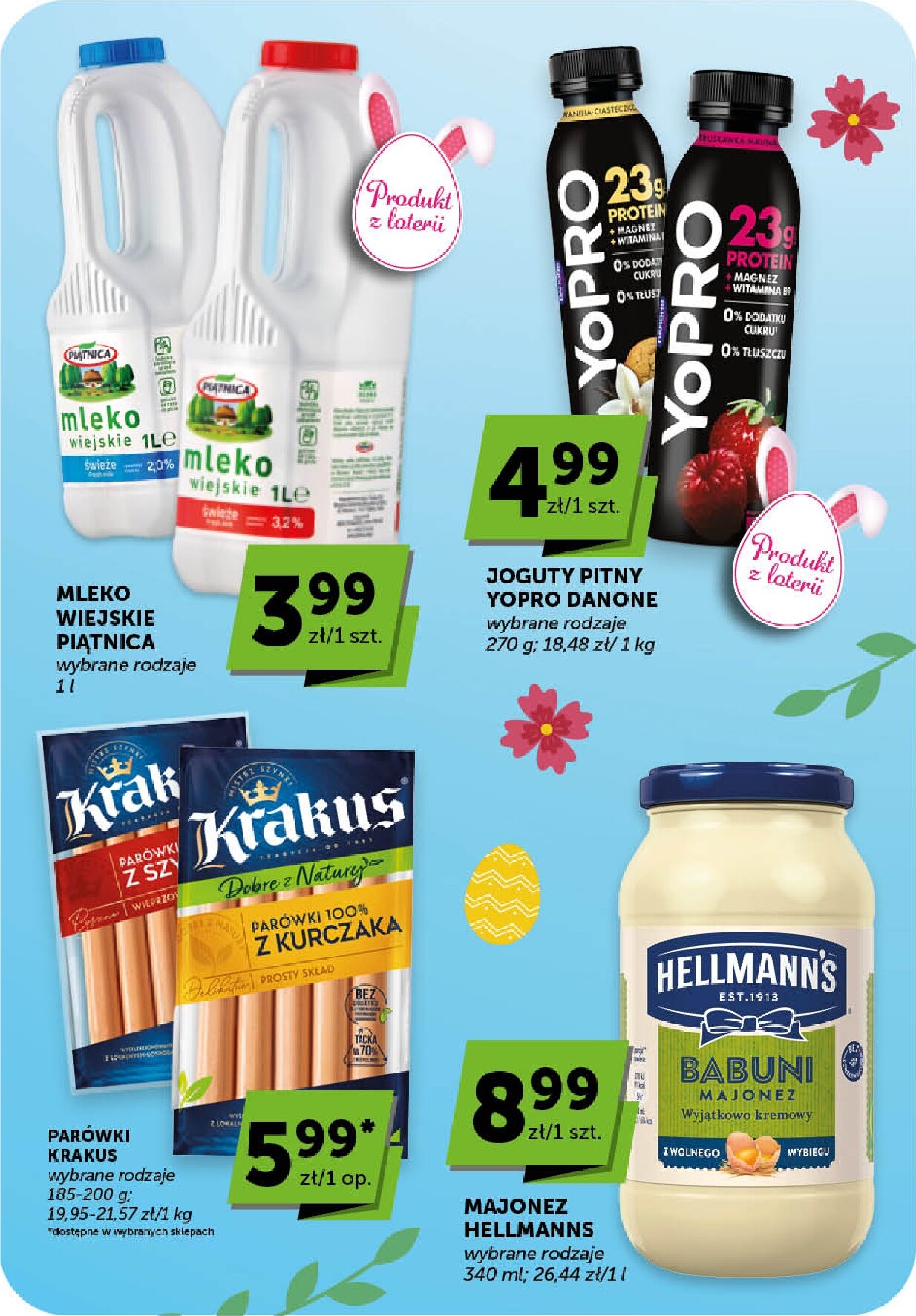 euro-sklep - Gazetka Euro Sklep - Market - ważna od 19.03.2026 do 25.03.2026 - page: 17