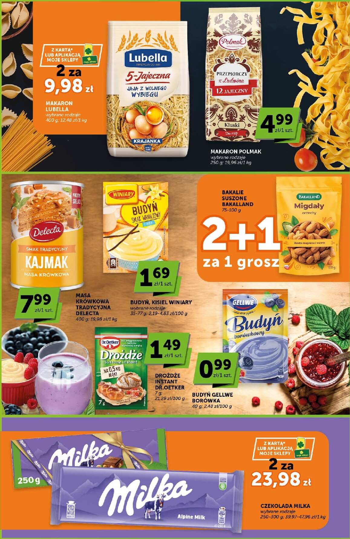 euro-sklep - Gazetka Euro Sklep - Sprawdź, co więcej - ważna od 19.03.2026 do 25.03.2026 - page: 3