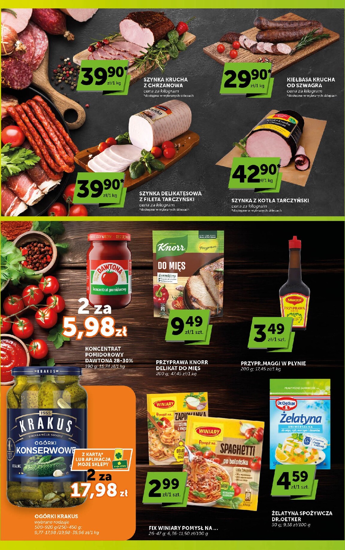 euro-sklep - Gazetka Euro Sklep - Sprawdź, co więcej - ważna od 19.03.2026 do 25.03.2026 - page: 2