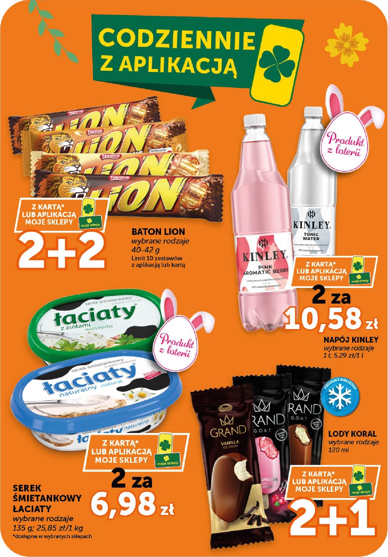 euro-sklep - Gazetka Euro Sklep - Minimarket - ważna od 19.03.2026 do 25.03.2026 - page: 11