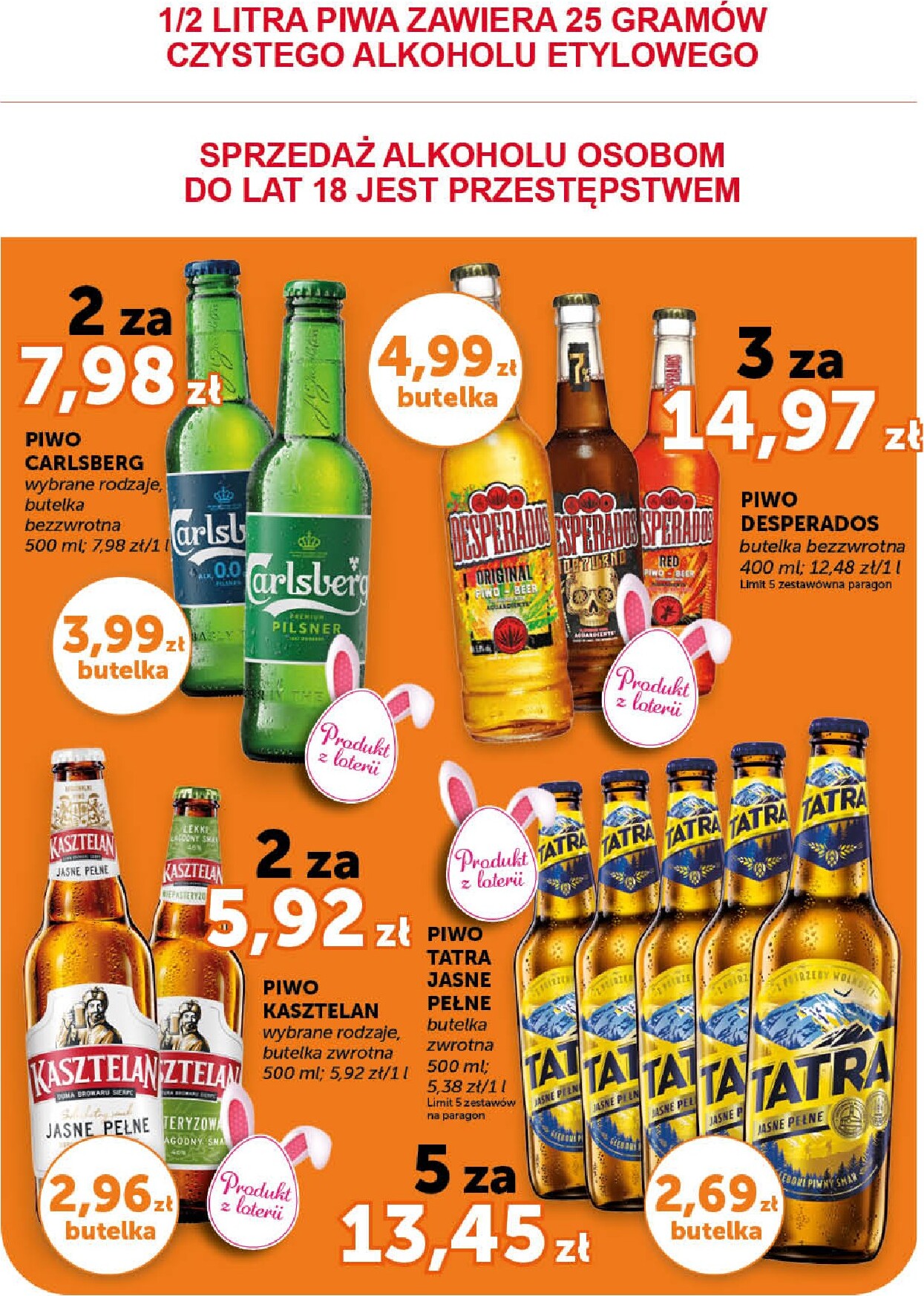 euro-sklep - Gazetka Euro Sklep - Minimarket - ważna od 19.03.2026 do 25.03.2026 - page: 9