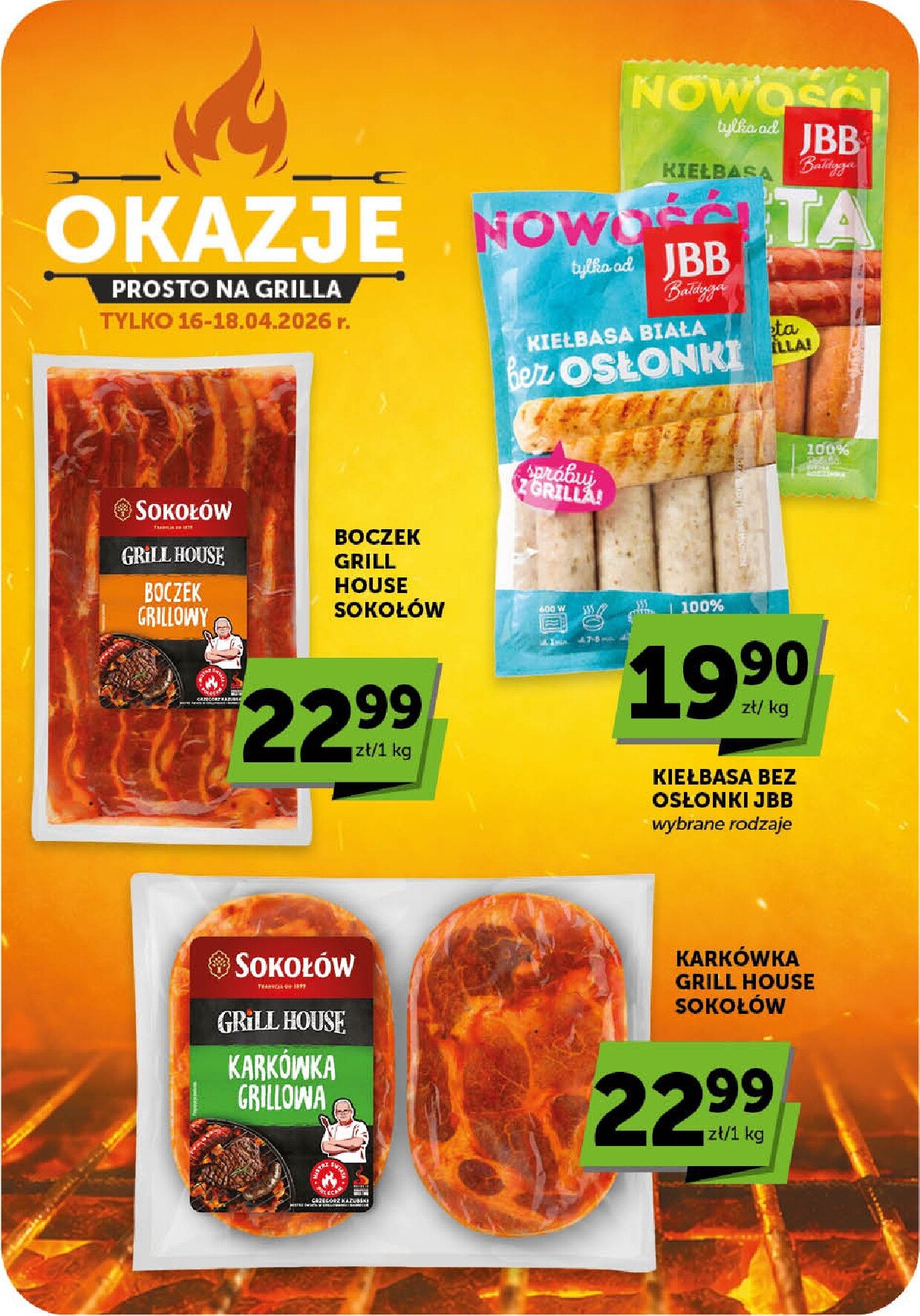 euro-sklep - Nowa gazetka Euro Sklep - Supermarket ważna od 16.04.2026 do 22.04.2026 - page: 8
