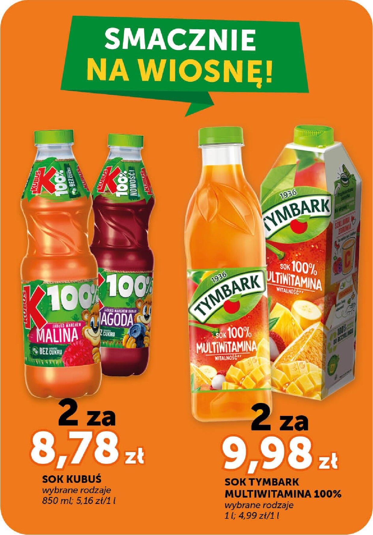 euro-sklep - Nowa gazetka Euro Sklep - Supermarket ważna od 16.04.2026 do 22.04.2026 - page: 4