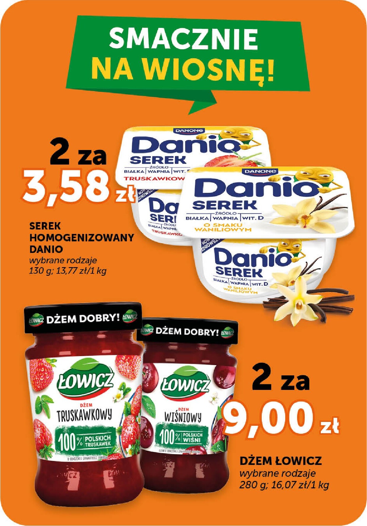 euro-sklep - Nowa gazetka Euro Sklep - Supermarket ważna od 16.04.2026 do 22.04.2026 - page: 5