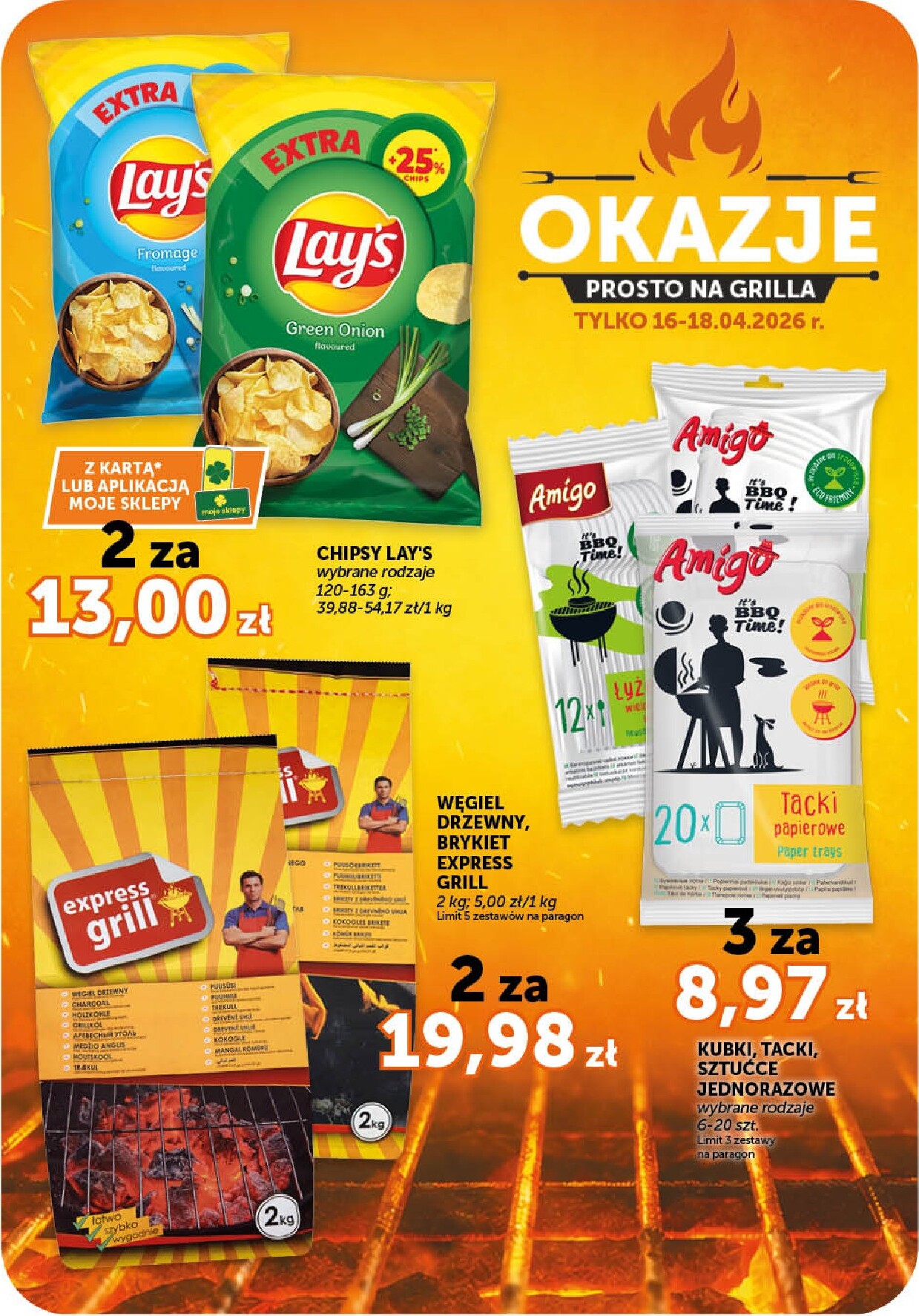 euro-sklep - Nowa gazetka Euro Sklep - Supermarket ważna od 16.04.2026 do 22.04.2026 - page: 9