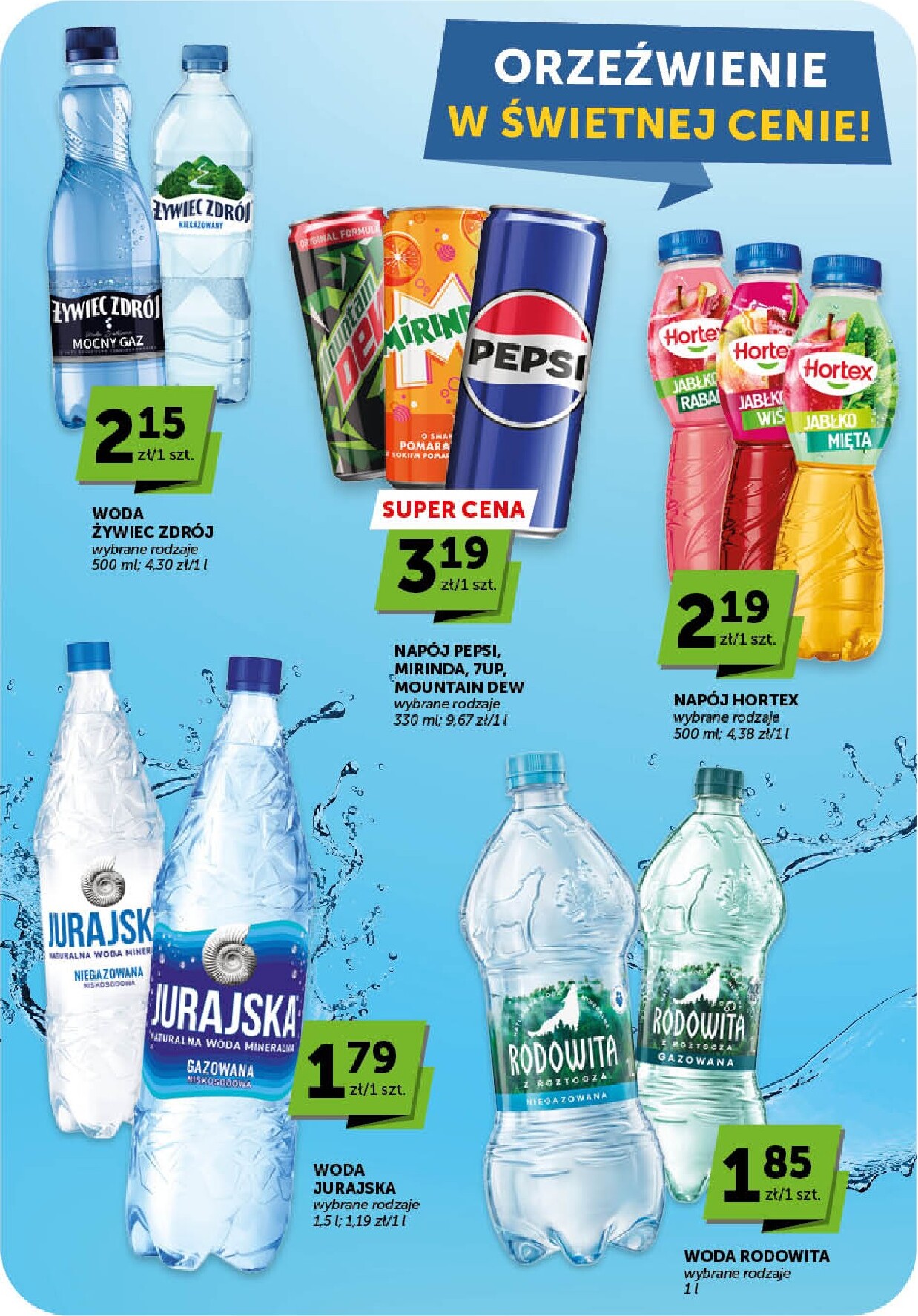 euro-sklep - Nowa gazetka Euro Sklep - Market ważna od 23.04.2026 do 29.04.2026 - page: 24