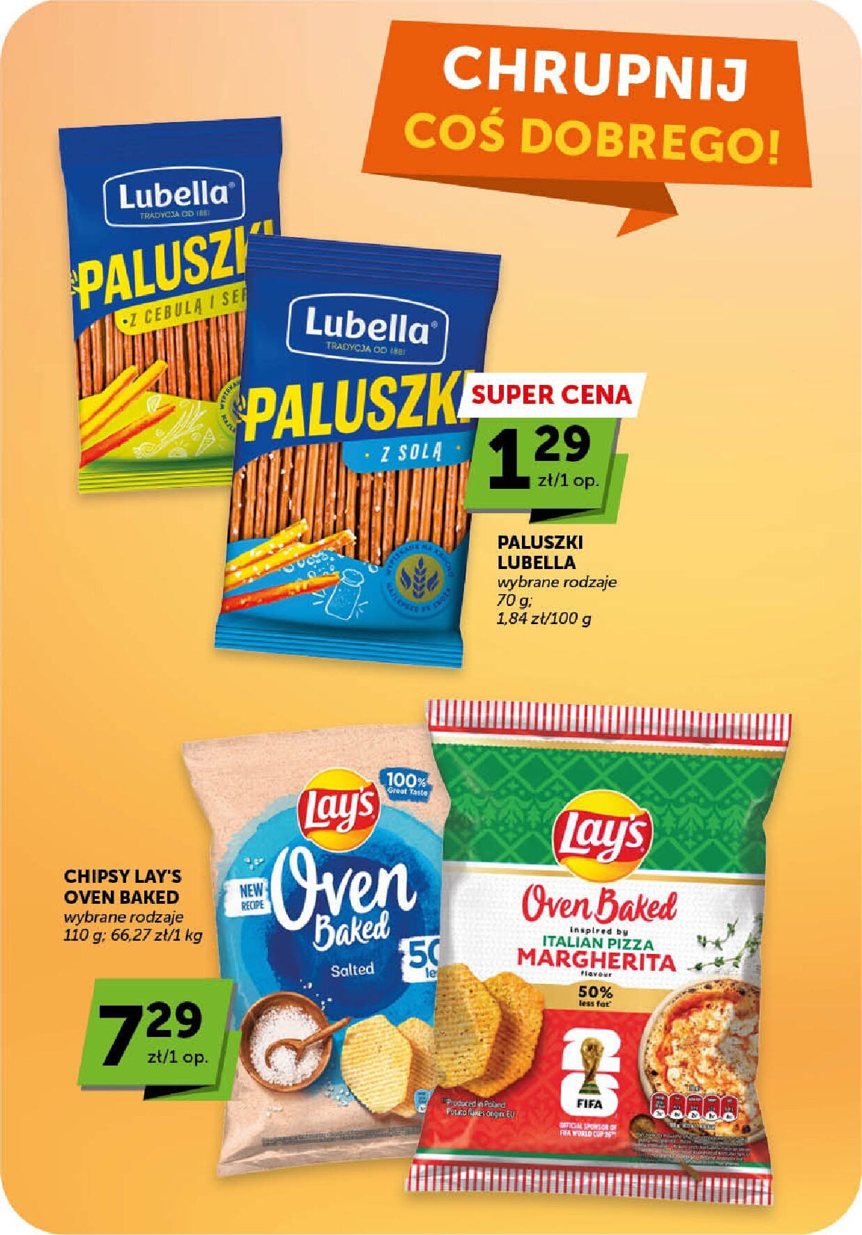 euro-sklep - Nowa gazetka Euro Sklep - Market ważna od 23.04.2026 do 29.04.2026 - page: 25