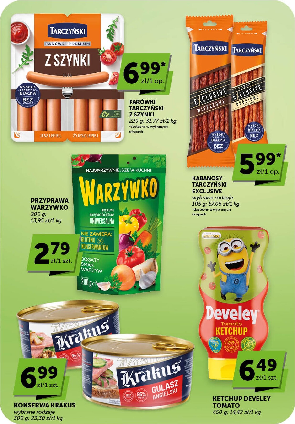 euro-sklep - Nowa gazetka Euro Sklep - Market ważna od 23.04.2026 do 29.04.2026 - page: 20