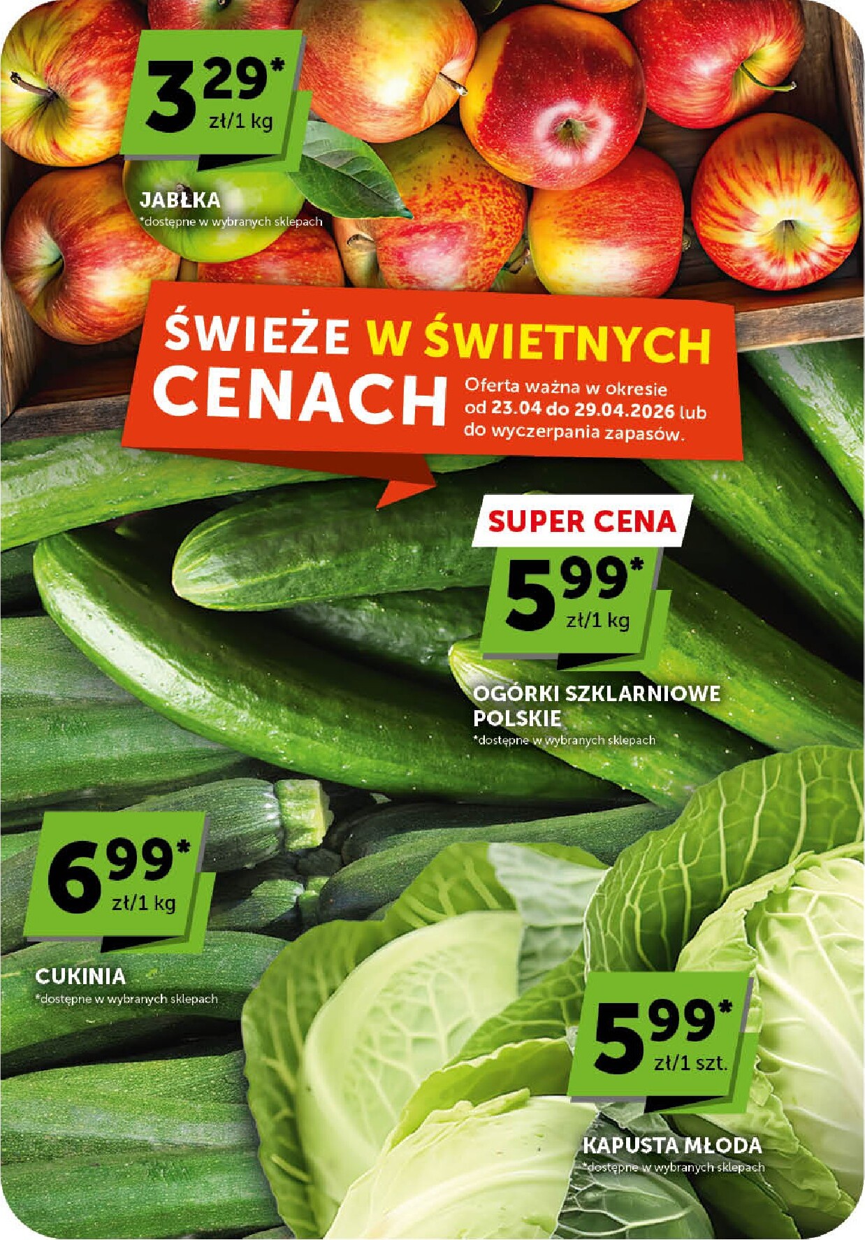euro-sklep - Nowa gazetka Euro Sklep - Supermarket ważna od 23.04.2026 do 29.04.2026 - page: 10
