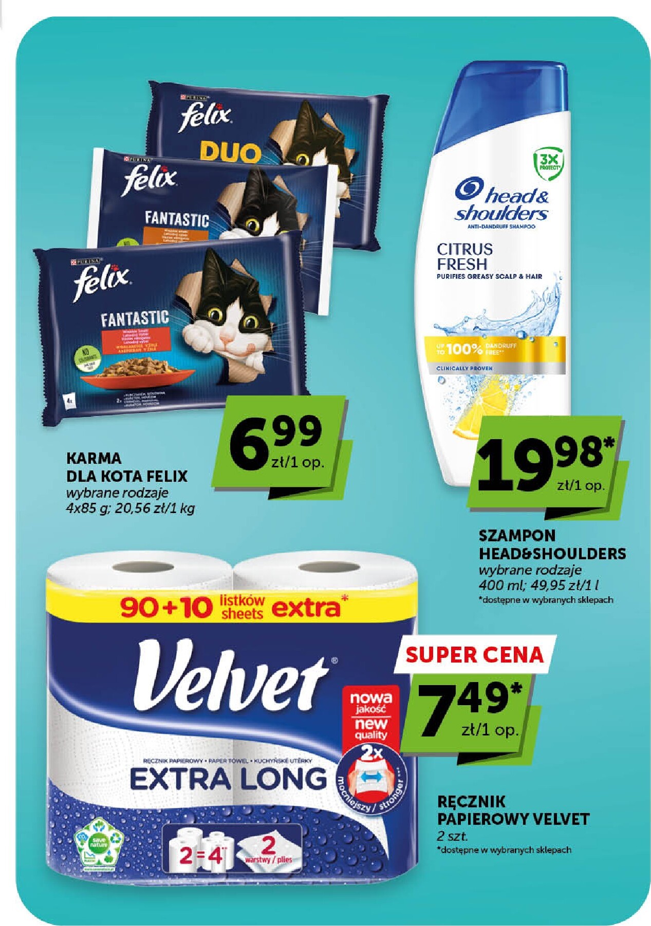 euro-sklep - Nowa gazetka Euro Sklep - Supermarket ważna od 23.04.2026 do 29.04.2026 - page: 33