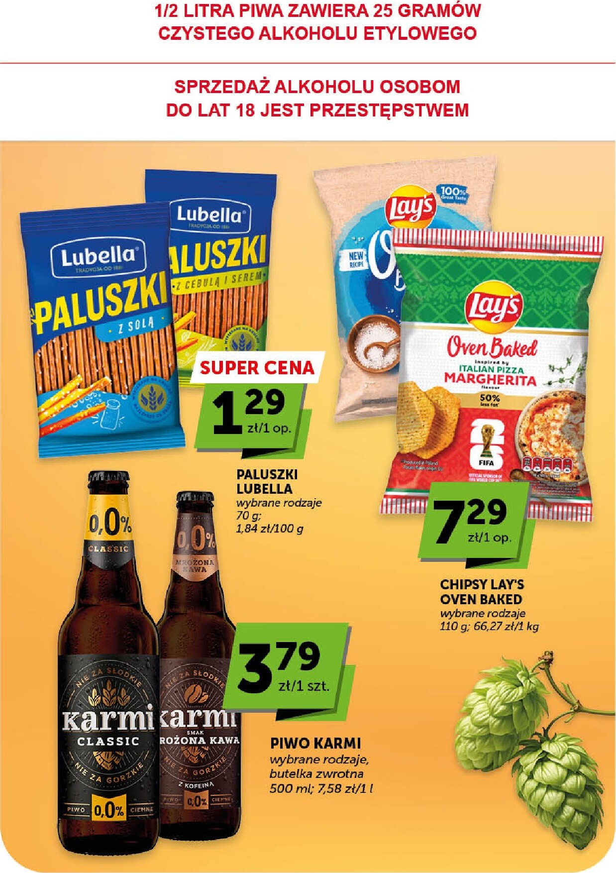 euro-sklep - Nowa gazetka Euro Sklep - Supermarket ważna od 23.04.2026 do 29.04.2026 - page: 32