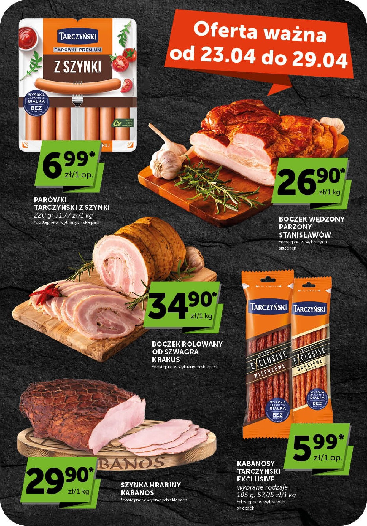euro-sklep - Nowa gazetka Euro Sklep - Supermarket ważna od 23.04.2026 do 29.04.2026 - page: 22