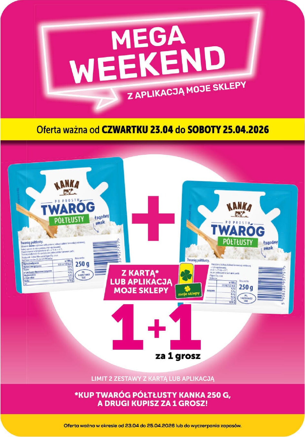 euro-sklep - Nowa gazetka Euro Sklep - Supermarket ważna od 23.04.2026 do 29.04.2026 - page: 7