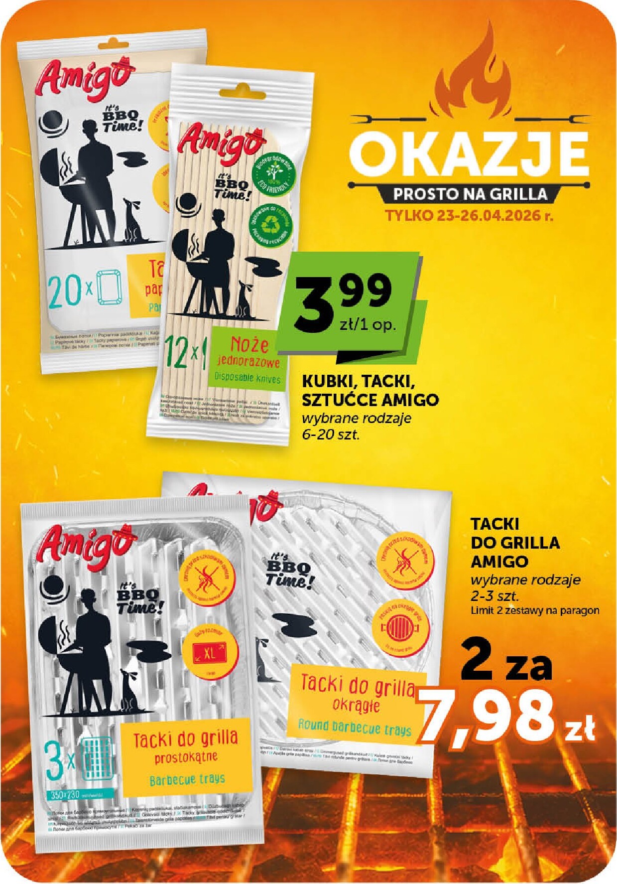 euro-sklep - Nowa gazetka Euro Sklep - Supermarket ważna od 23.04.2026 do 29.04.2026 - page: 9