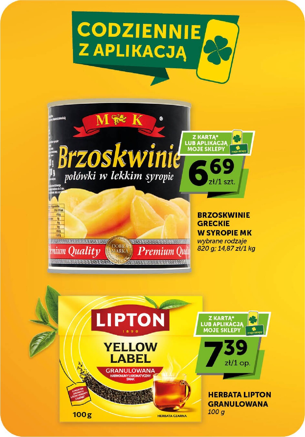 euro-sklep - Nowa gazetka Euro Sklep - Supermarket ważna od 23.04.2026 do 29.04.2026 - page: 15