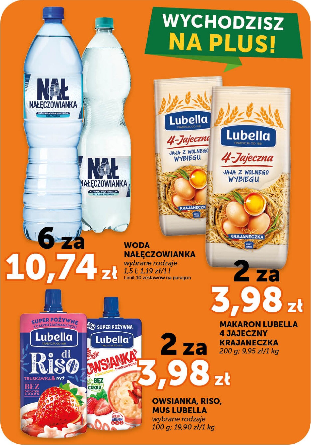 euro-sklep - Nowa gazetka Euro Sklep - Supermarket ważna od 23.04.2026 do 29.04.2026 - page: 18