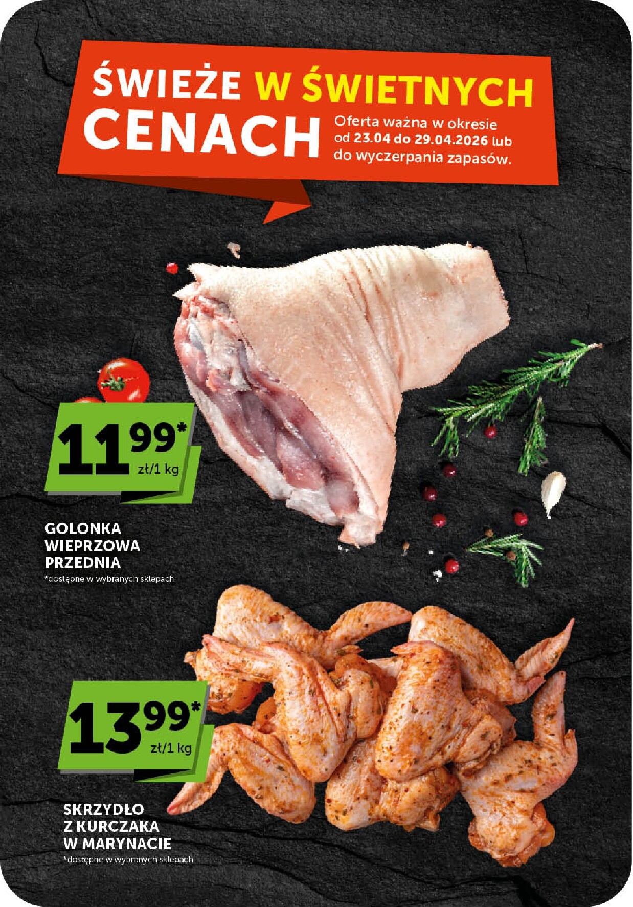 euro-sklep - Nowa gazetka Euro Sklep - Supermarket ważna od 23.04.2026 do 29.04.2026 - page: 11