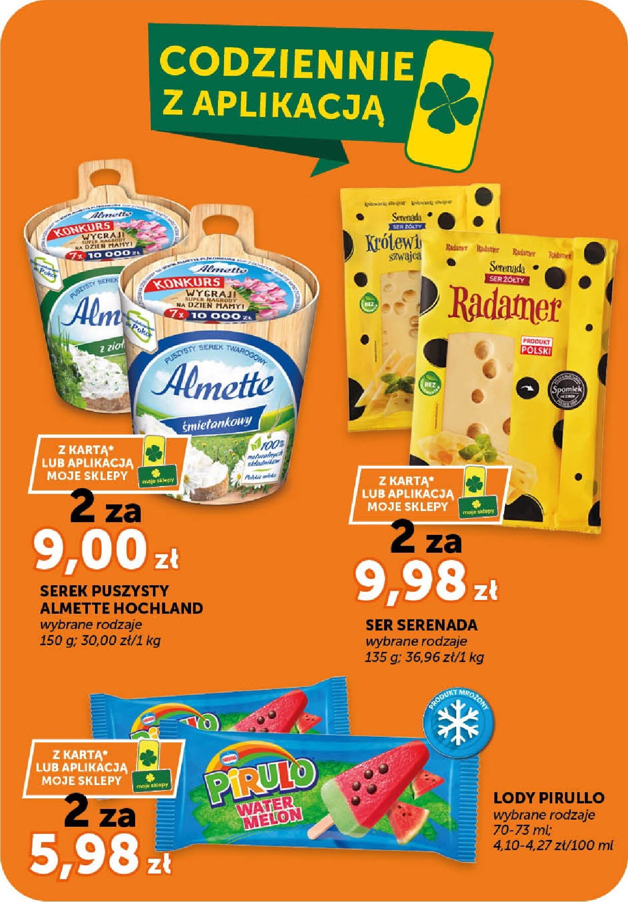 euro-sklep - Nowa gazetka Euro Sklep - Supermarket ważna od 23.04.2026 do 29.04.2026 - page: 17