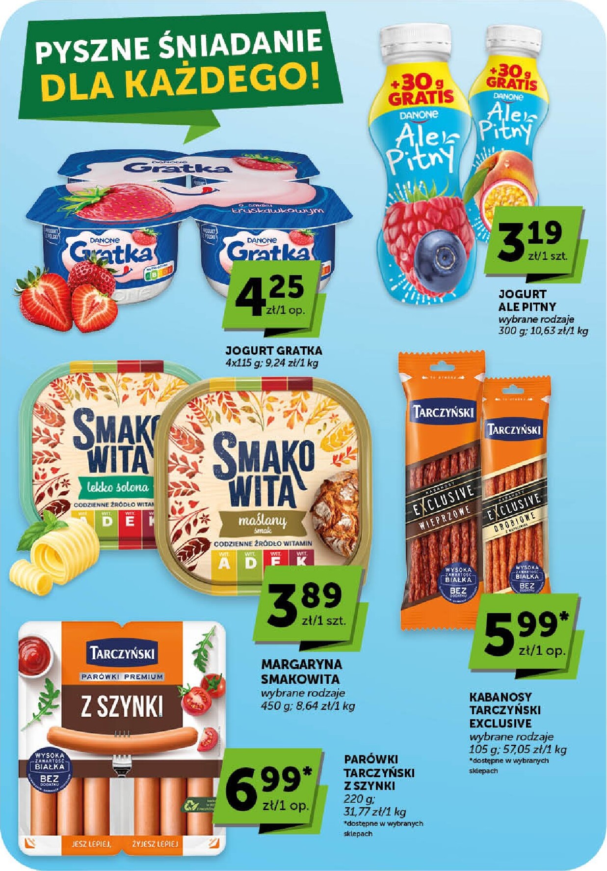 euro-sklep - Nowa gazetka Euro Sklep - Minimarket ważna od 23.04.2026 do 29.04.2026 - page: 13