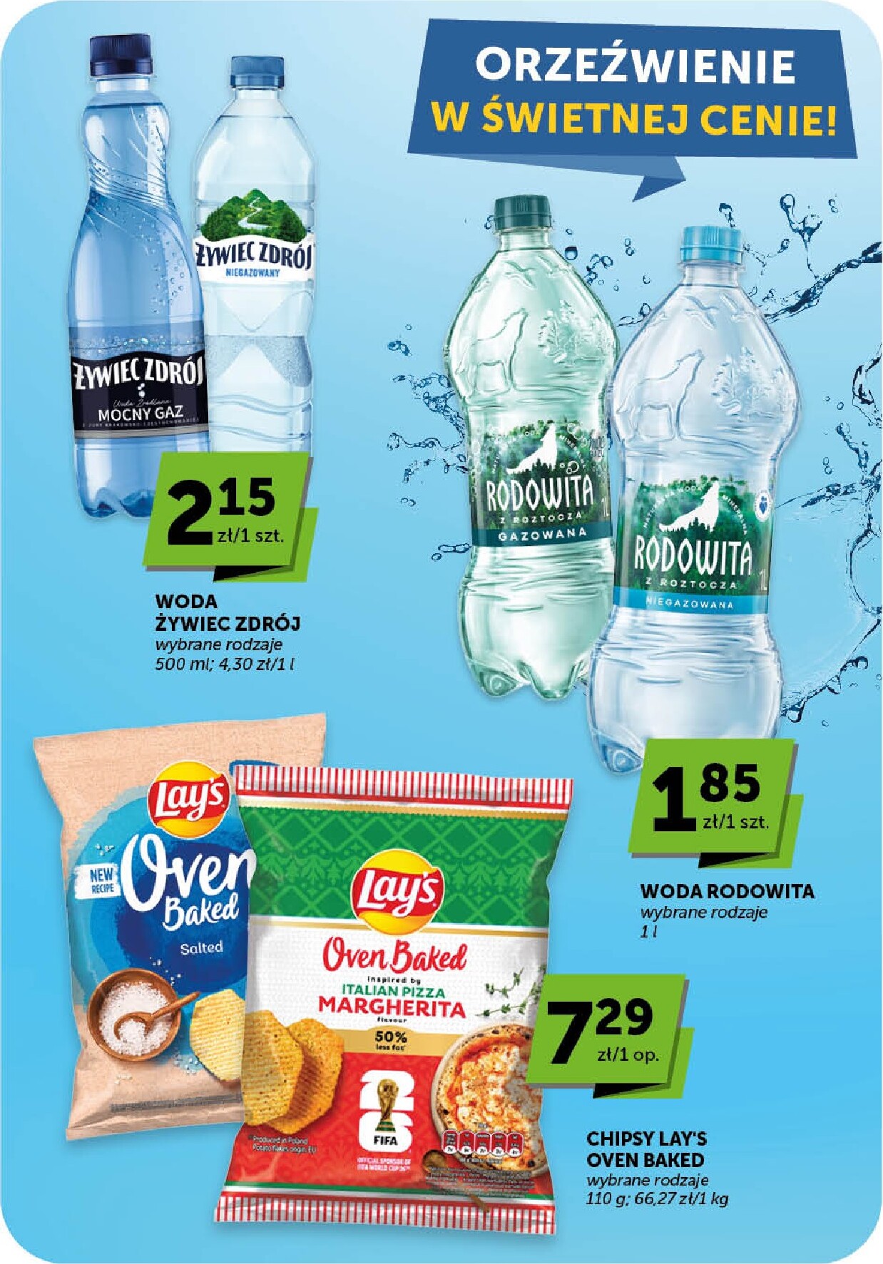 euro-sklep - Nowa gazetka Euro Sklep - Minimarket ważna od 23.04.2026 do 29.04.2026 - page: 17