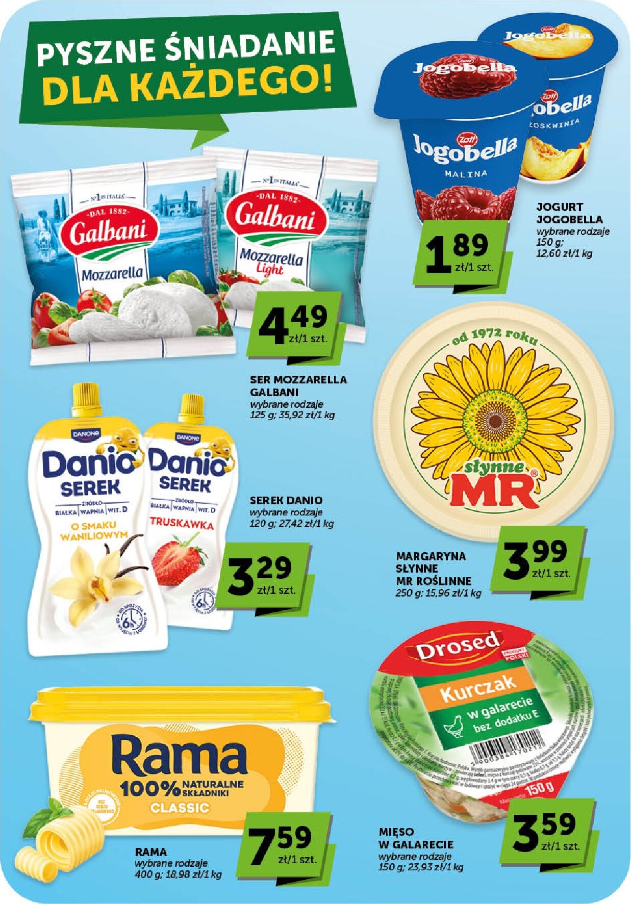 euro-sklep - Nowa gazetka Euro Sklep - Supermarket ważna od 30.04.2026 do 06.05.2026 - page: 23