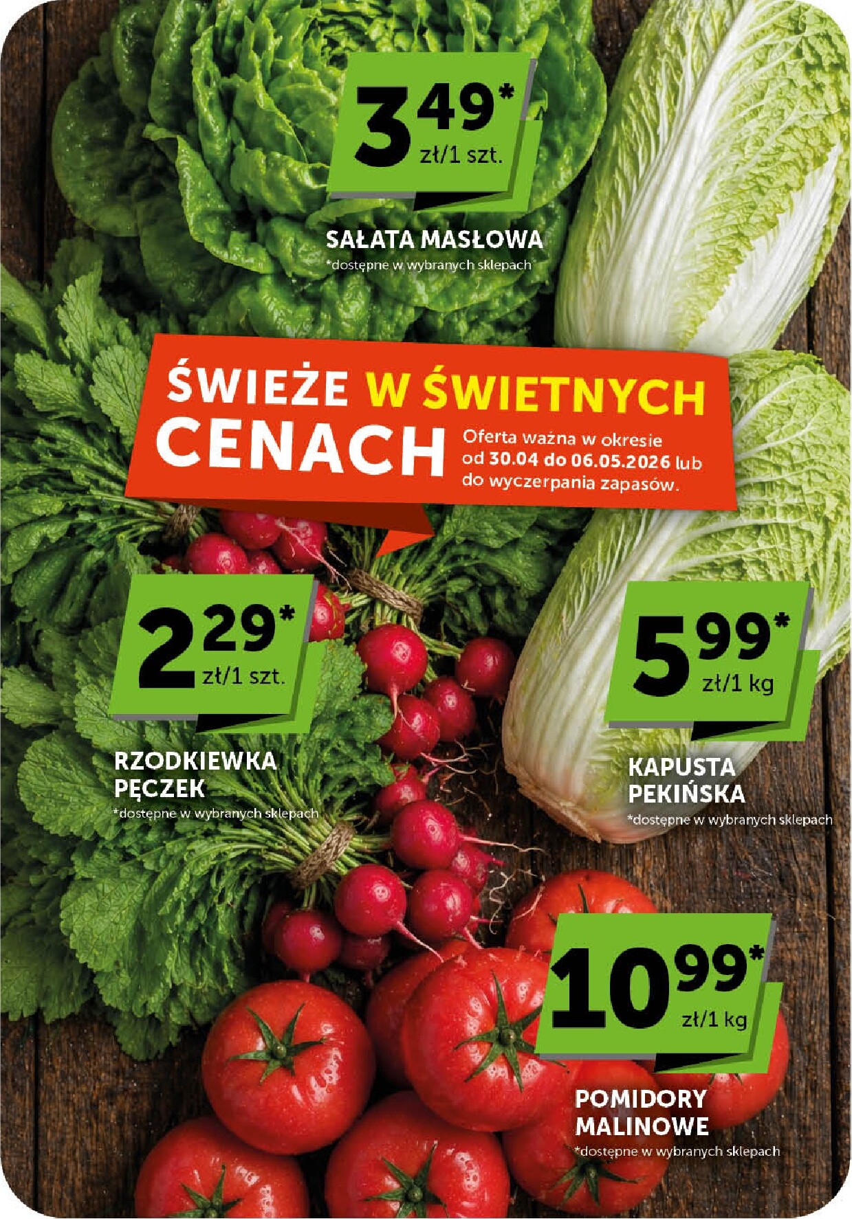 euro-sklep - Nowa gazetka Euro Sklep - Supermarket ważna od 30.04.2026 do 06.05.2026 - page: 8