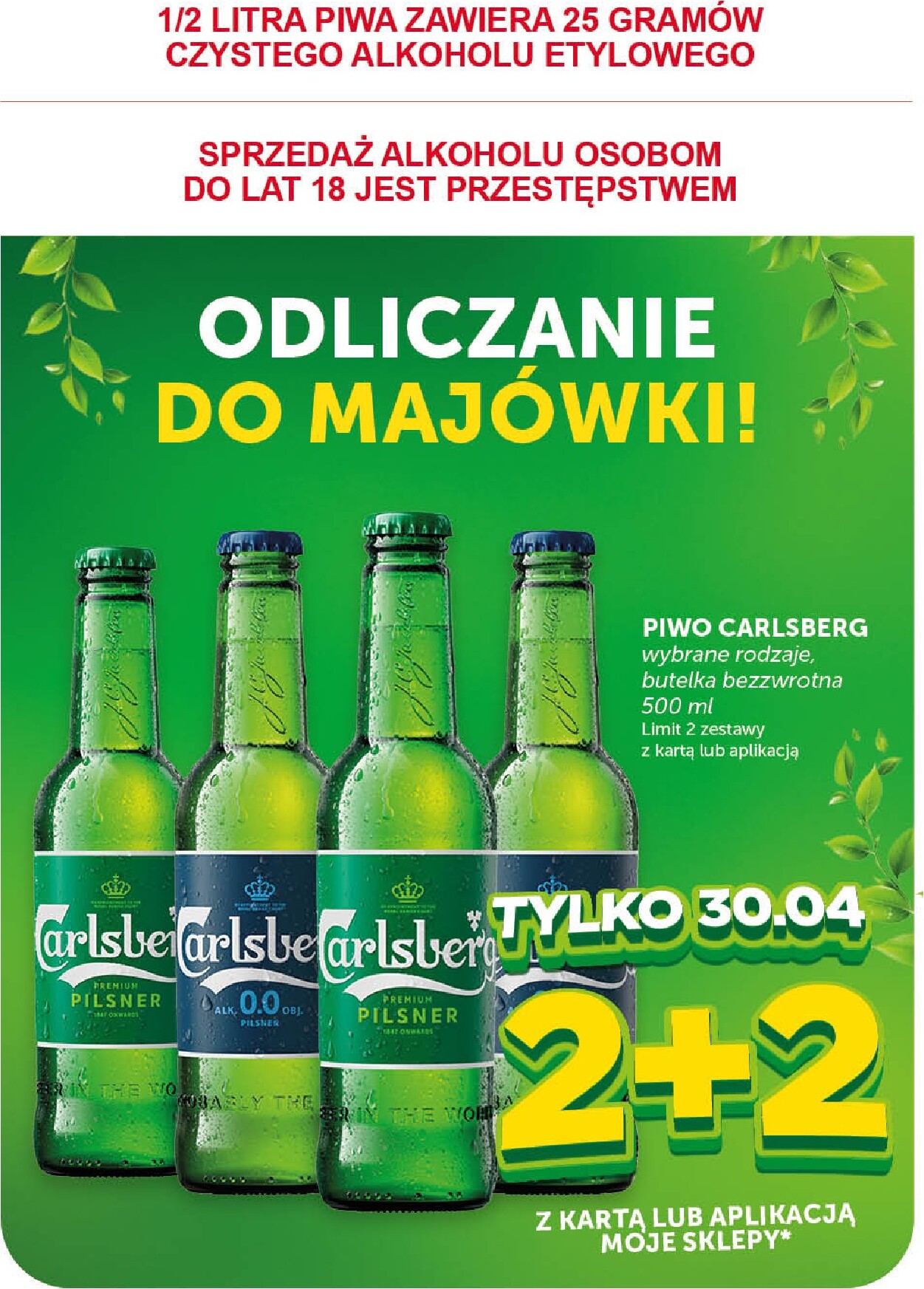 euro-sklep - Nowa gazetka Euro Sklep - Supermarket ważna od 30.04.2026 do 06.05.2026 - page: 10