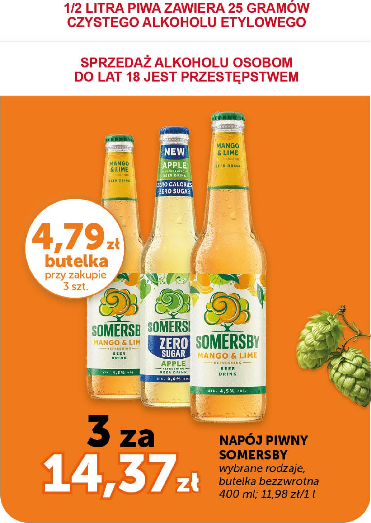 euro-sklep - Nowa gazetka Euro Sklep - Minimarket ważna od 07.05.2026 do 13.05.2026 - page: 10
