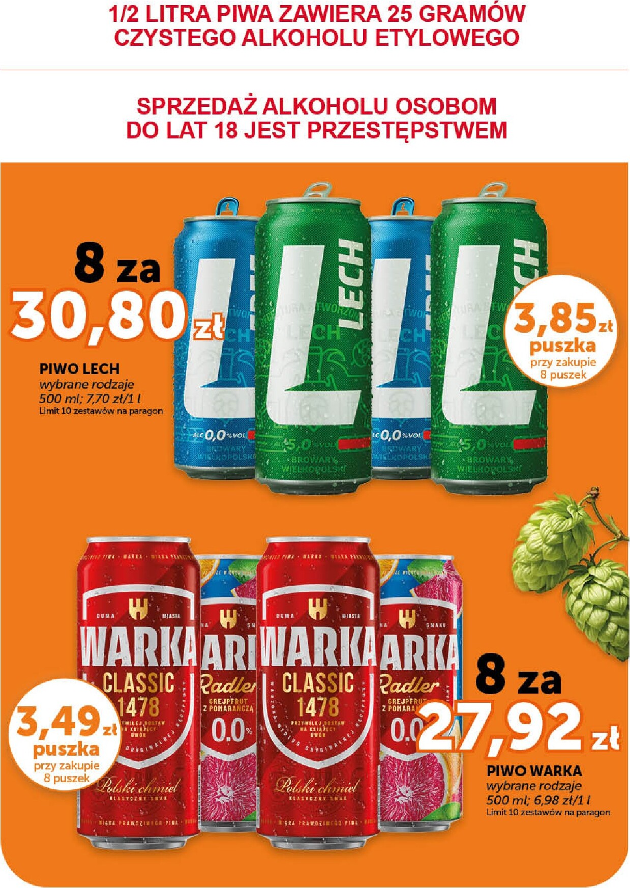 euro-sklep - Nowa gazetka Euro Sklep - Minimarket ważna od 07.05.2026 do 13.05.2026 - page: 9