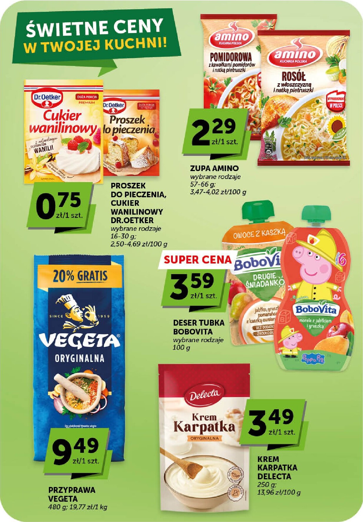 euro-sklep - Nowa gazetka Euro Sklep - Supermarket ważna od 07.05.2026 do 13.05.2026 - page: 23