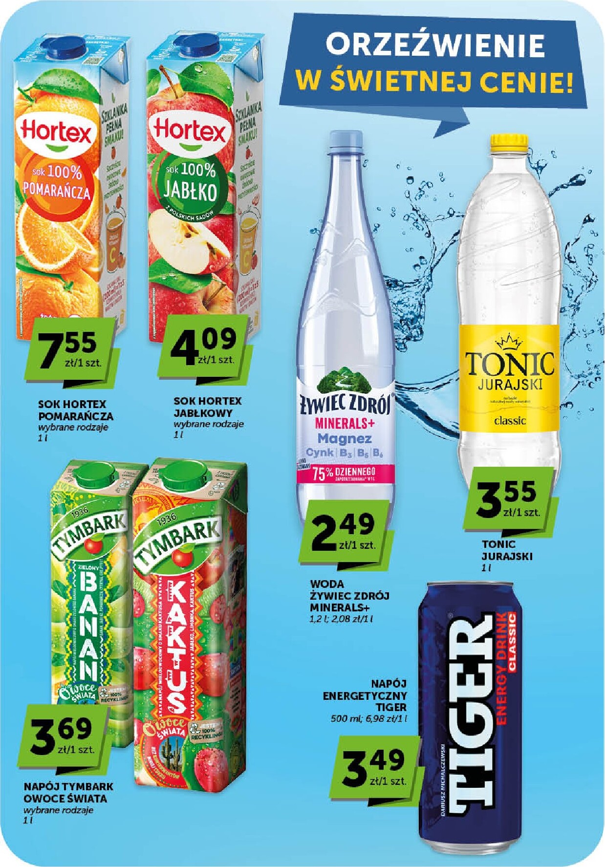 euro-sklep - Nowa gazetka Euro Sklep - Supermarket ważna od 07.05.2026 do 13.05.2026 - page: 30