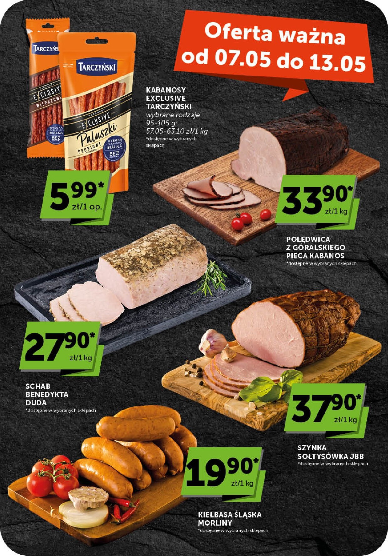 euro-sklep - Nowa gazetka Euro Sklep - Supermarket ważna od 07.05.2026 do 13.05.2026 - page: 20