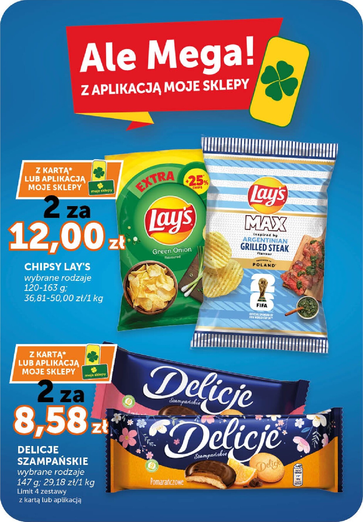 euro-sklep - Nowa gazetka Euro Sklep - Supermarket ważna od 07.05.2026 do 13.05.2026 - page: 2