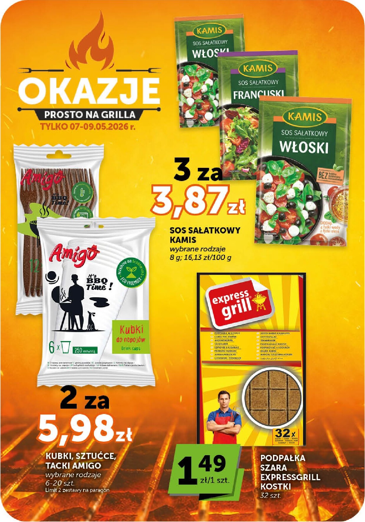 euro-sklep - Nowa gazetka Euro Sklep - Supermarket ważna od 07.05.2026 do 13.05.2026 - page: 6