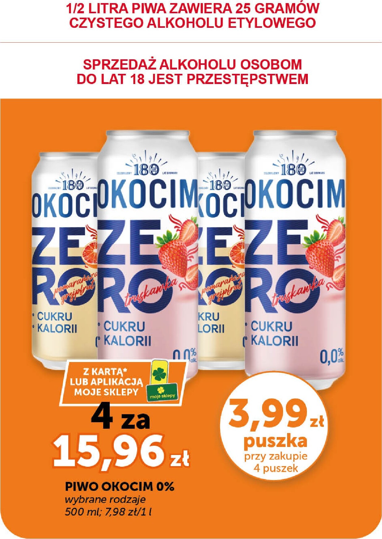 euro-sklep - Nowa gazetka Euro Sklep - Supermarket ważna od 07.05.2026 do 13.05.2026 - page: 14