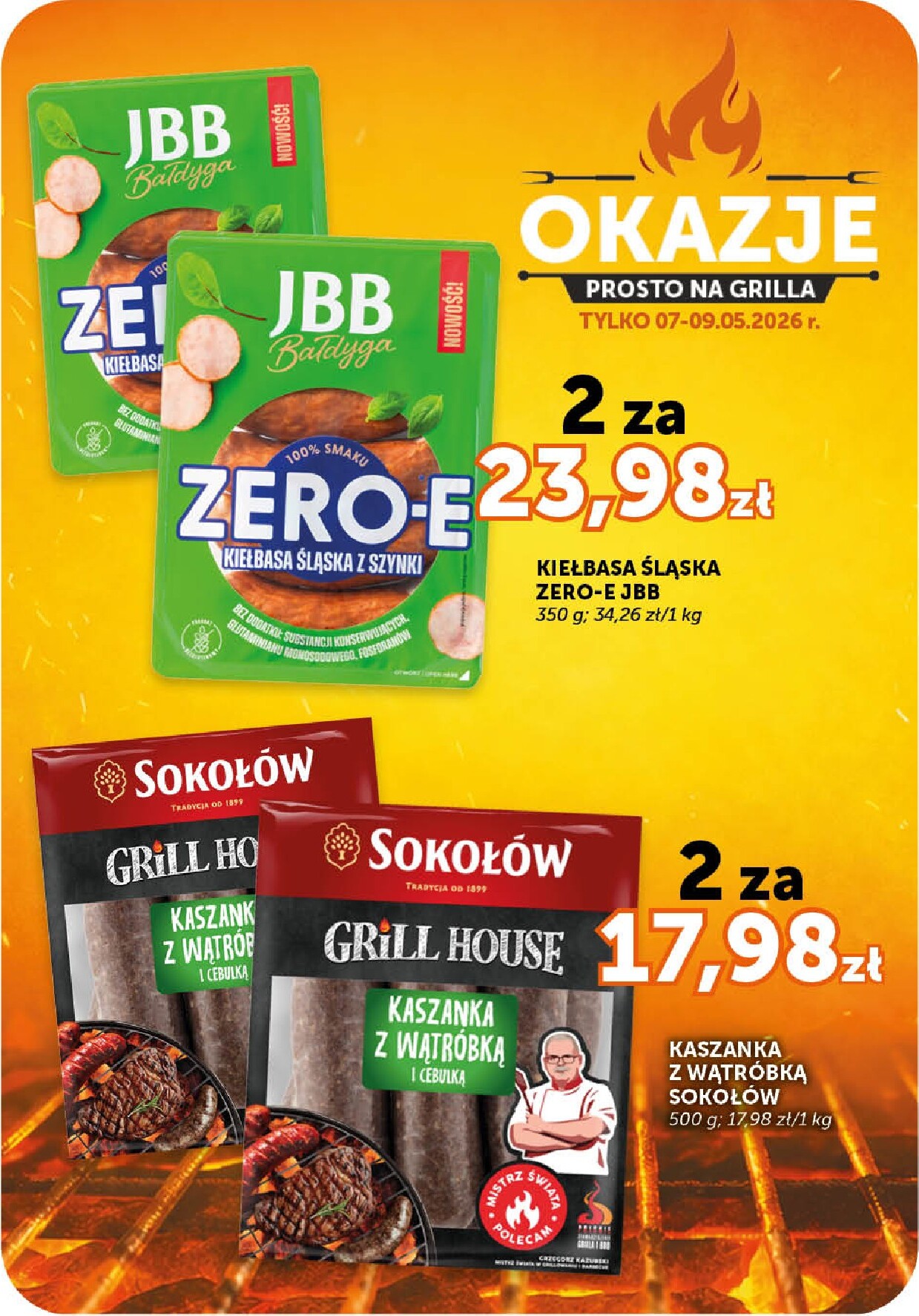 euro-sklep - Nowa gazetka Euro Sklep - Market ważna od 07.05.2026 do 13.05.2026 - page: 7