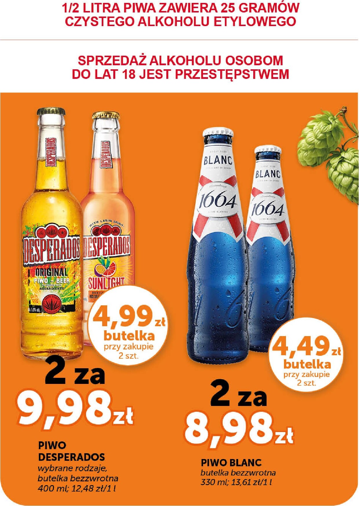 euro-sklep - Aktualna gazetka Euro Sklep - Minimarket ważna od 30.04.2026 do 06.05.2026 - page: 11