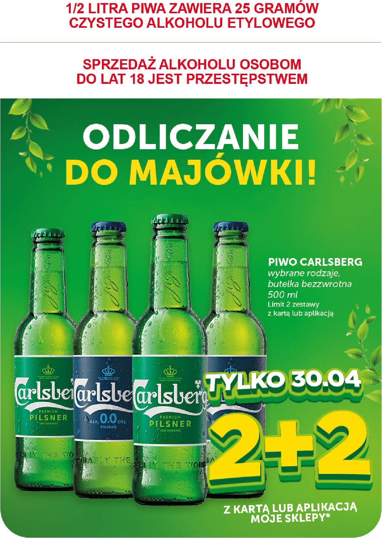 euro-sklep - Aktualna gazetka Euro Sklep - Minimarket ważna od 30.04.2026 do 06.05.2026 - page: 5