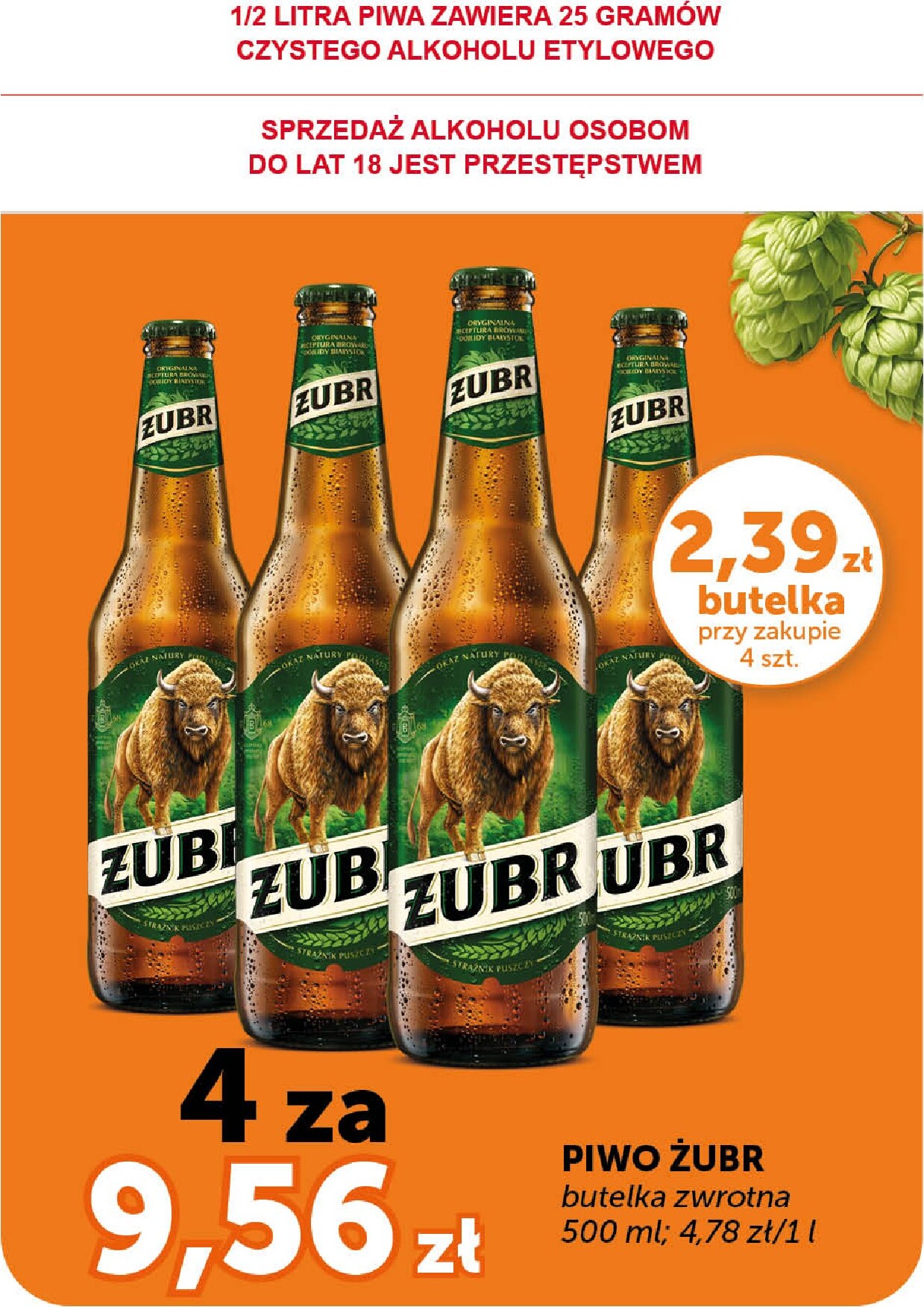 euro-sklep - Aktualna gazetka Euro Sklep - Minimarket ważna od 30.04.2026 do 06.05.2026 - page: 2
