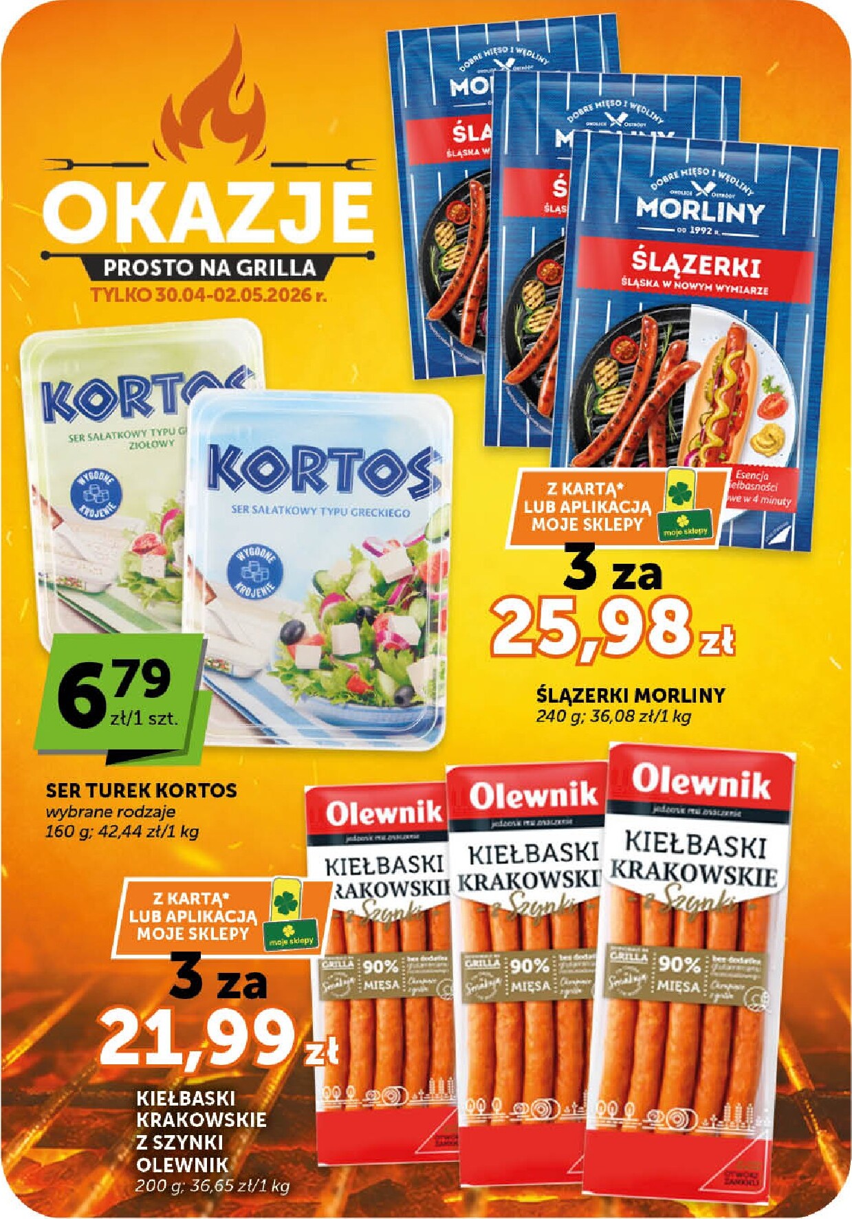 euro-sklep - Aktualna gazetka Euro Sklep - Market ważna od 30.04.2026 do 06.05.2026 - page: 6
