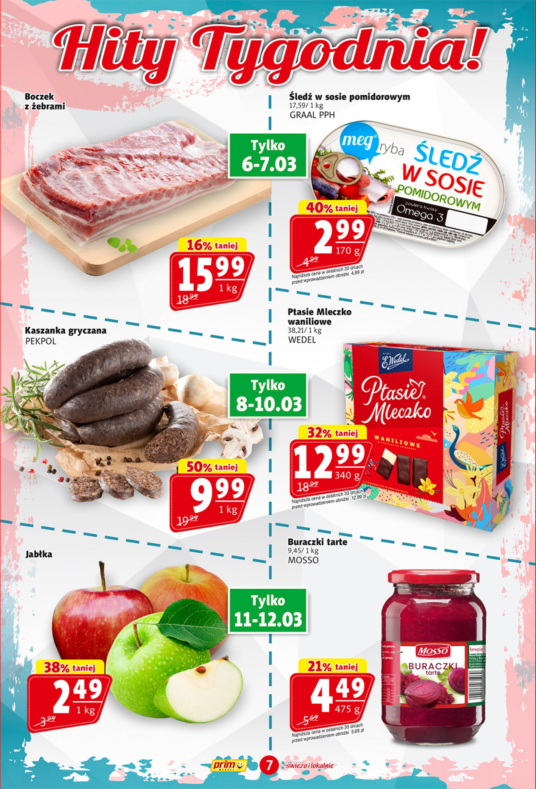 prim-market - Prim Market gazetka ważna od 06.03. - 12.03. - page: 7