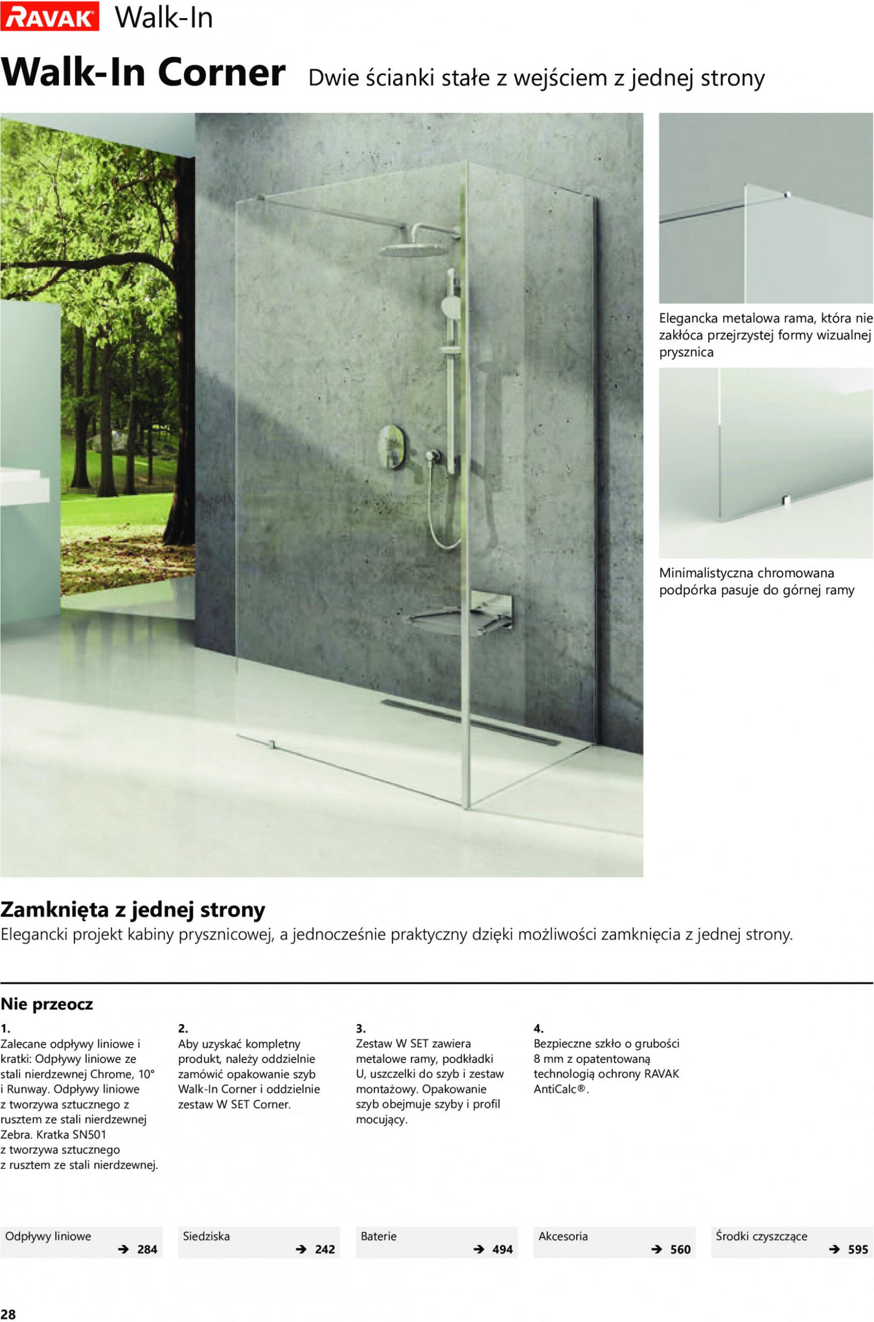 ravak - Ravak Profi - page: 28 ravak - Ravak Profi - page: 28