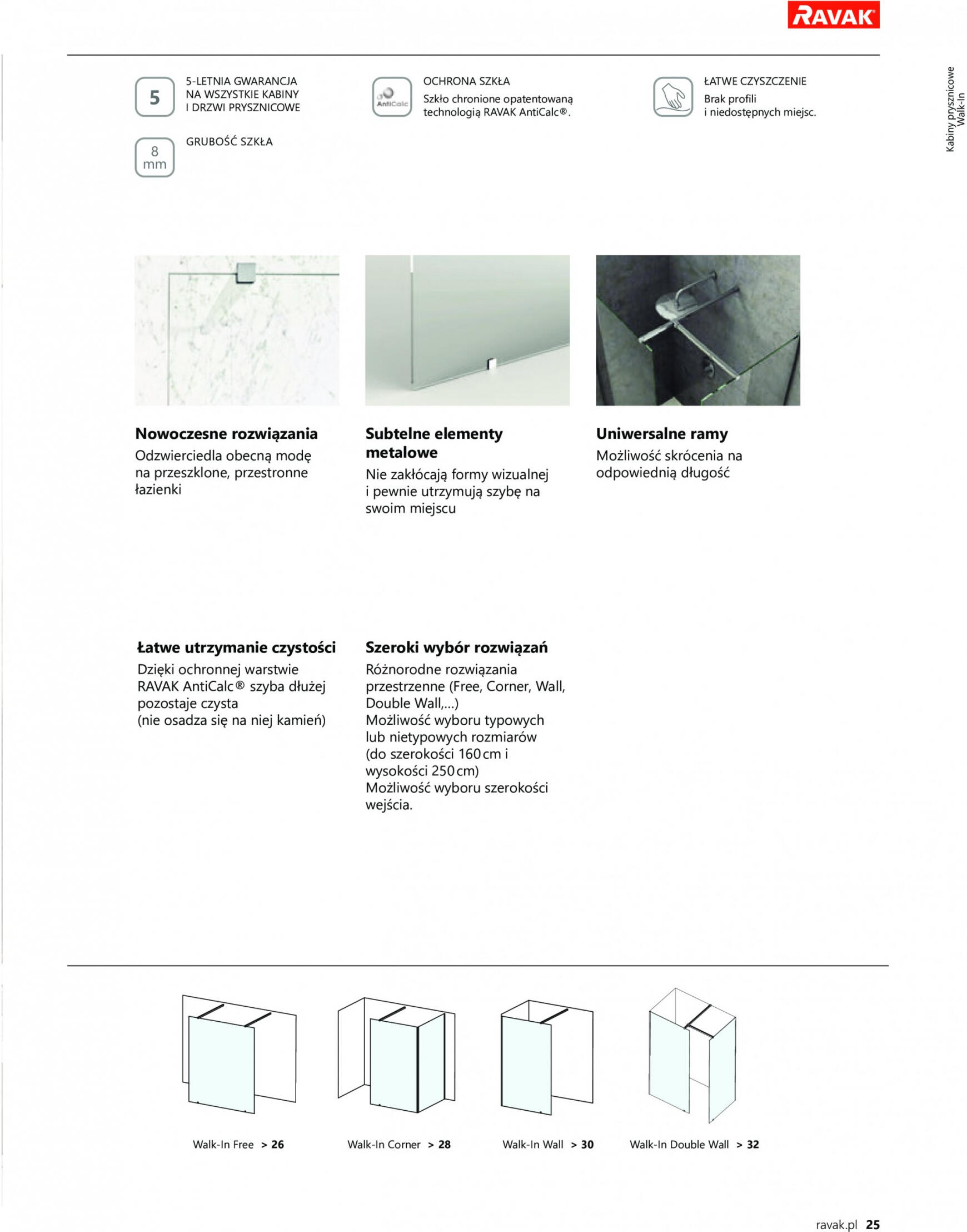 ravak - Ravak Profi - page: 25 ravak - Ravak Profi - page: 25